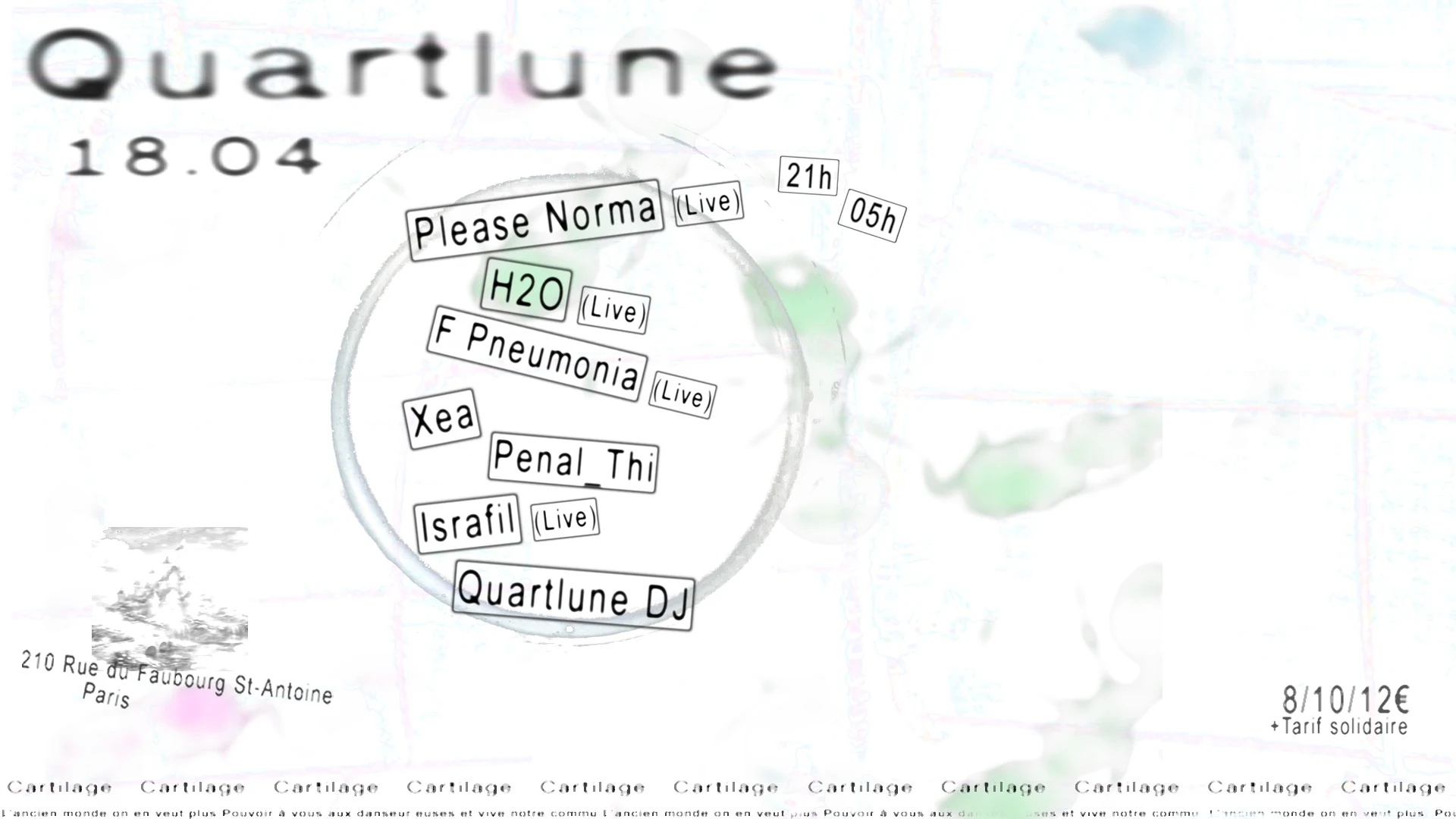Quartlune 18.04