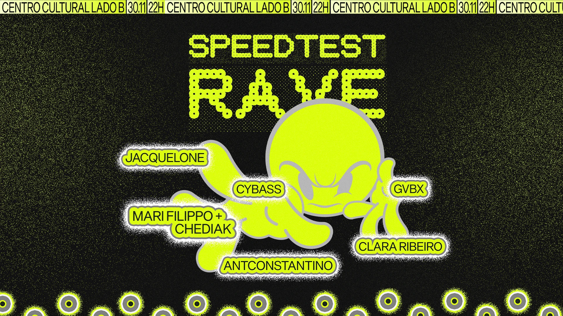 Speedtest #21 - Rio De Janeiro