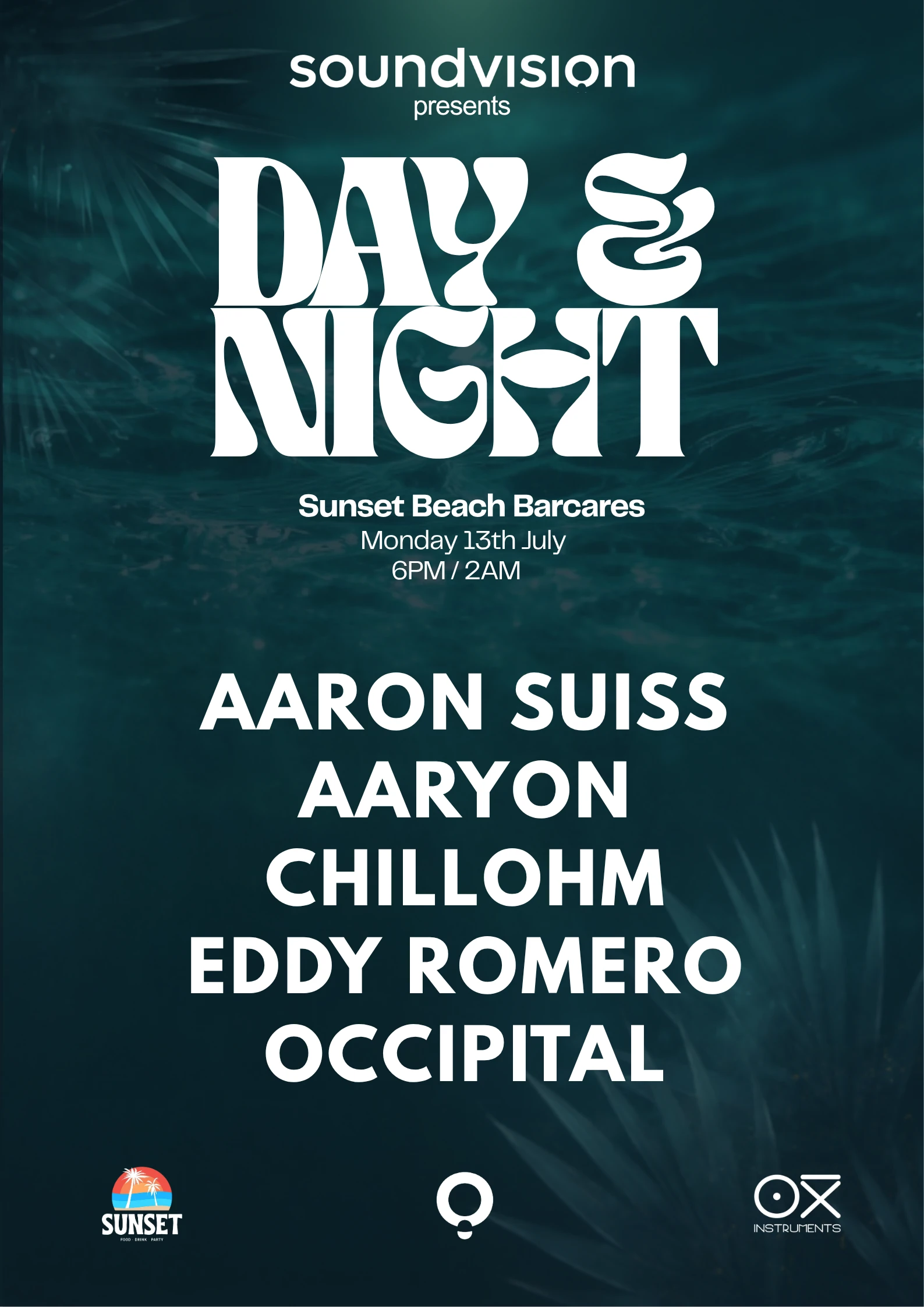 Soundvision Presents... Day & Night