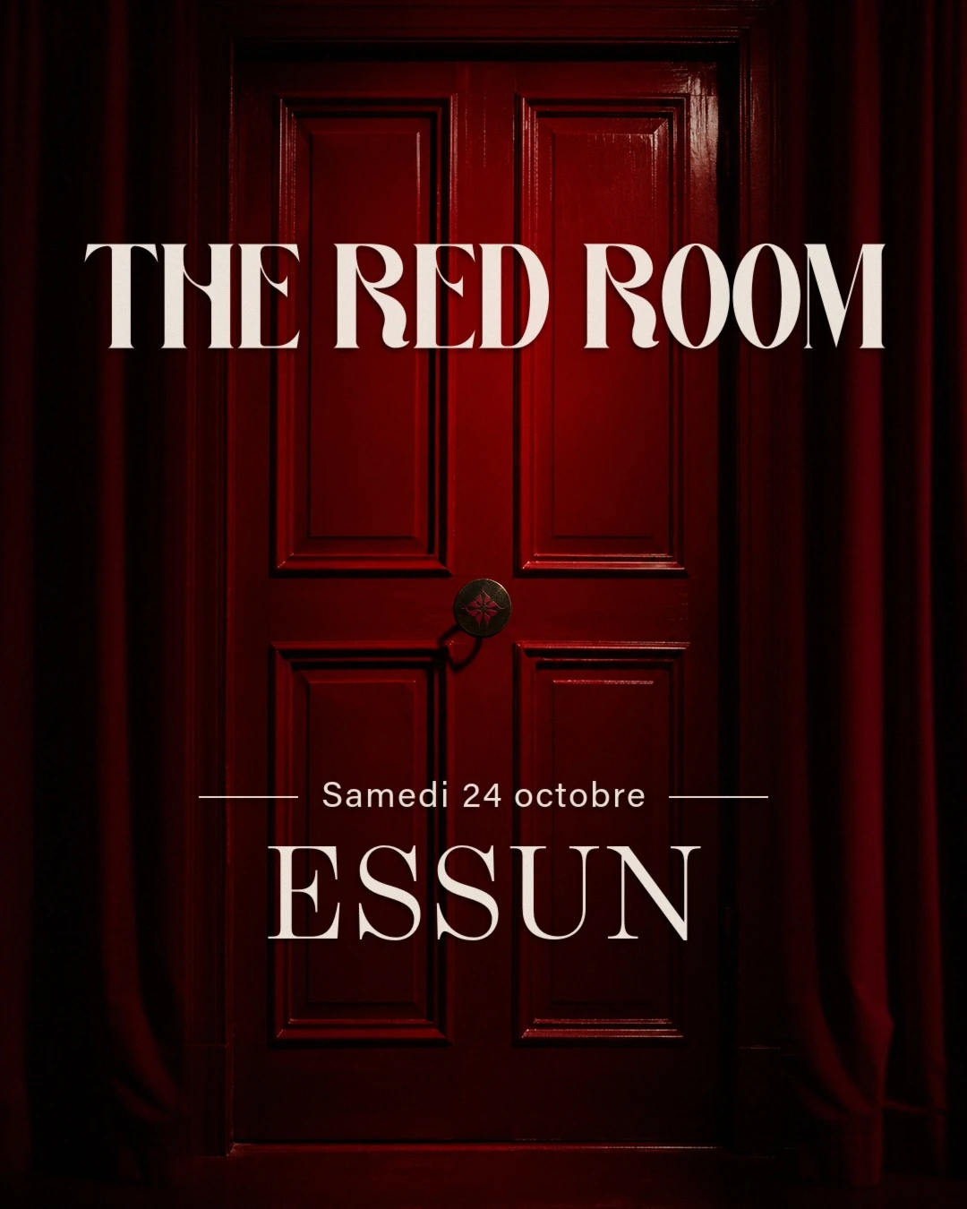 Baïa Red Room - Essun