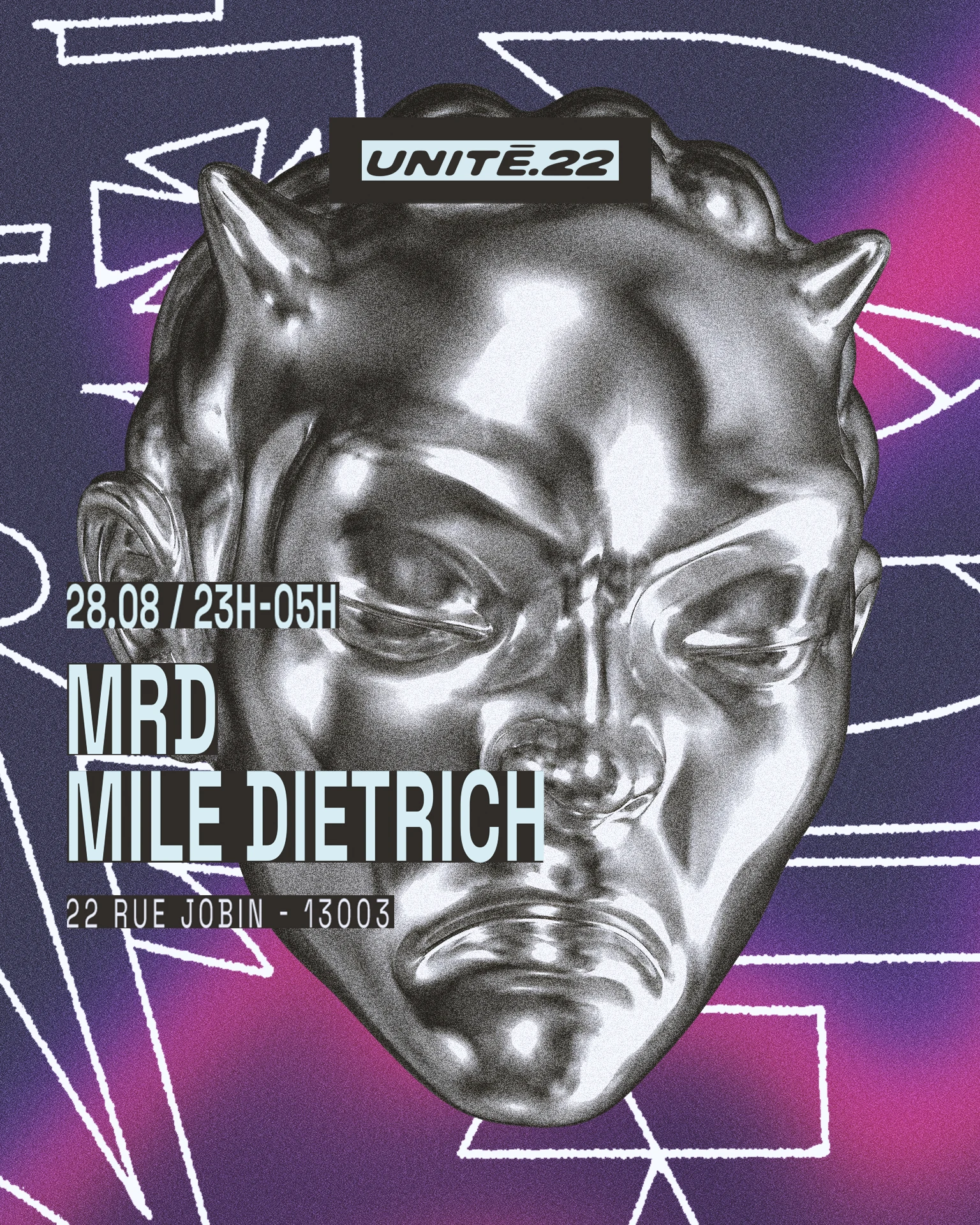Unité.22 : Mrd, Mile Dietrich
