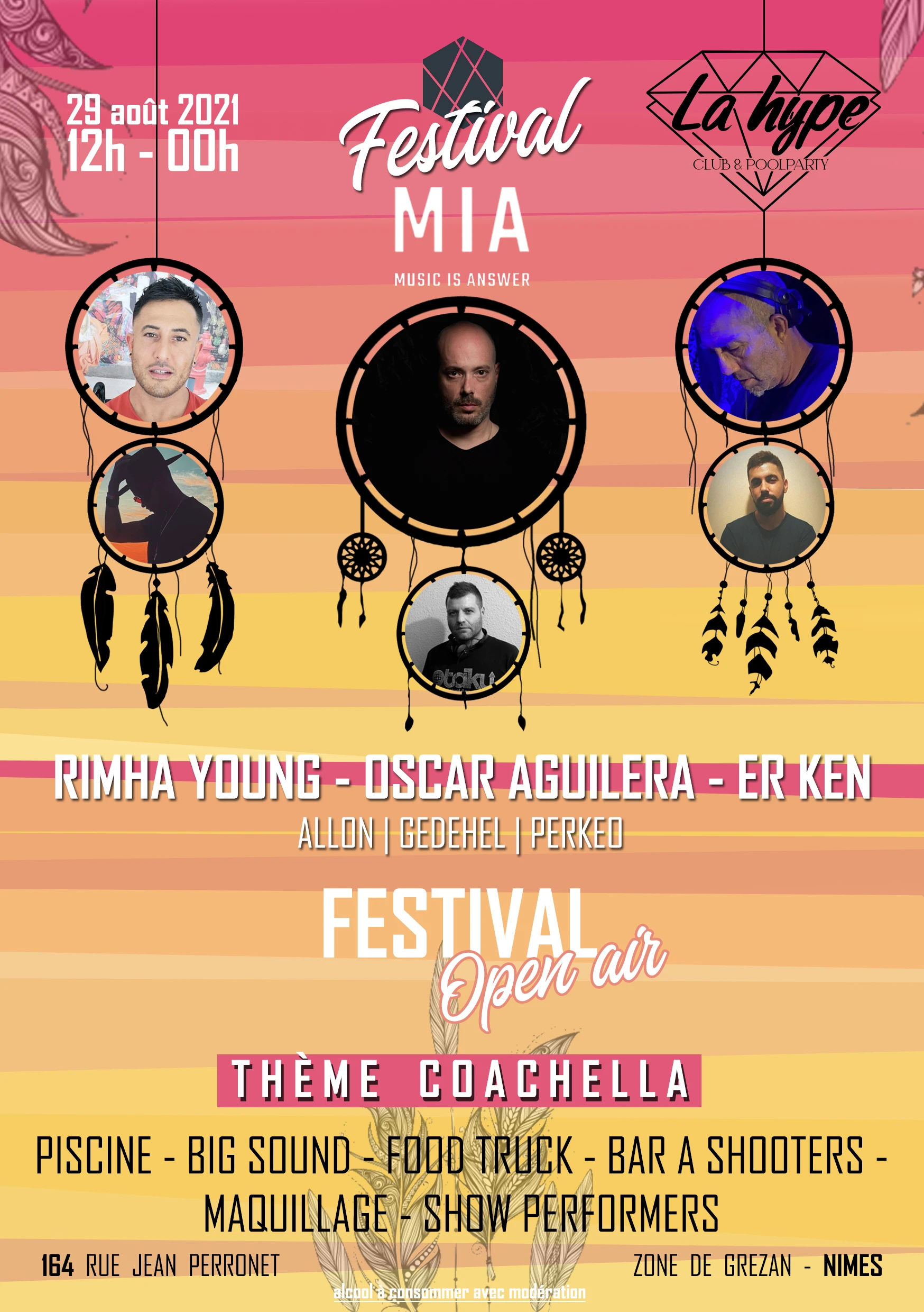 Oscar Aguilera _ Festival Open Air By Mia 8
