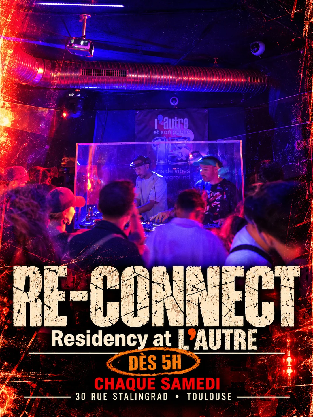 Re-Connect 6