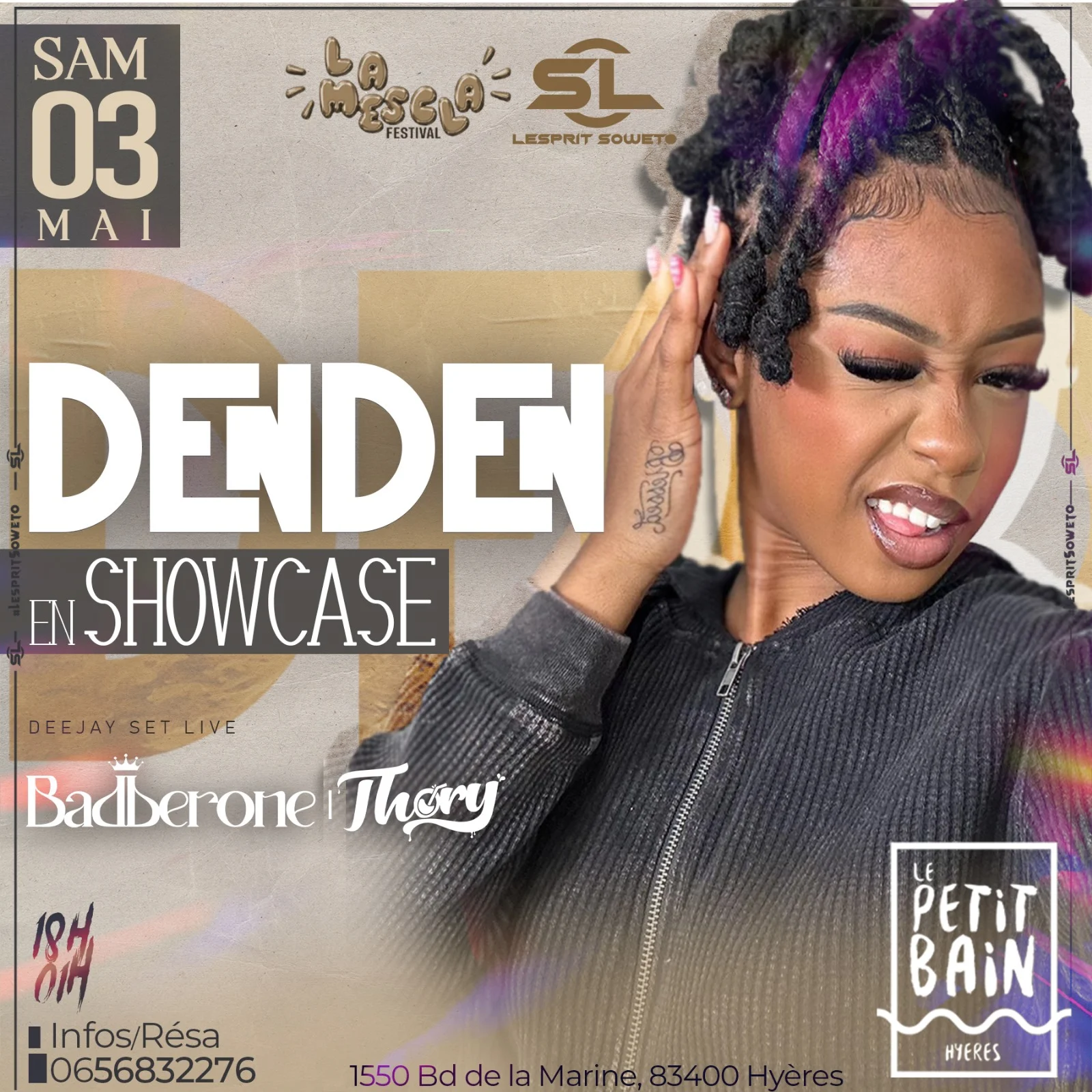 Showcase Denden