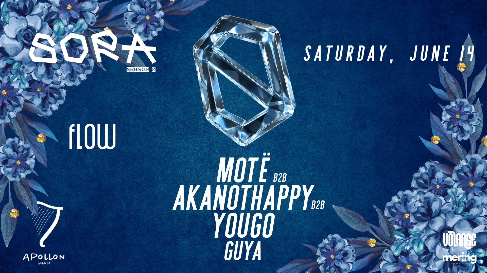 Sora Residency / @Flow