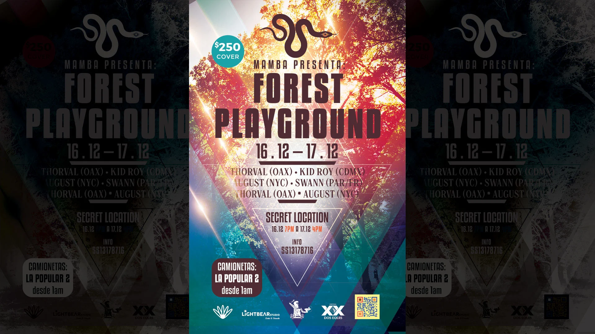 Forest Playground