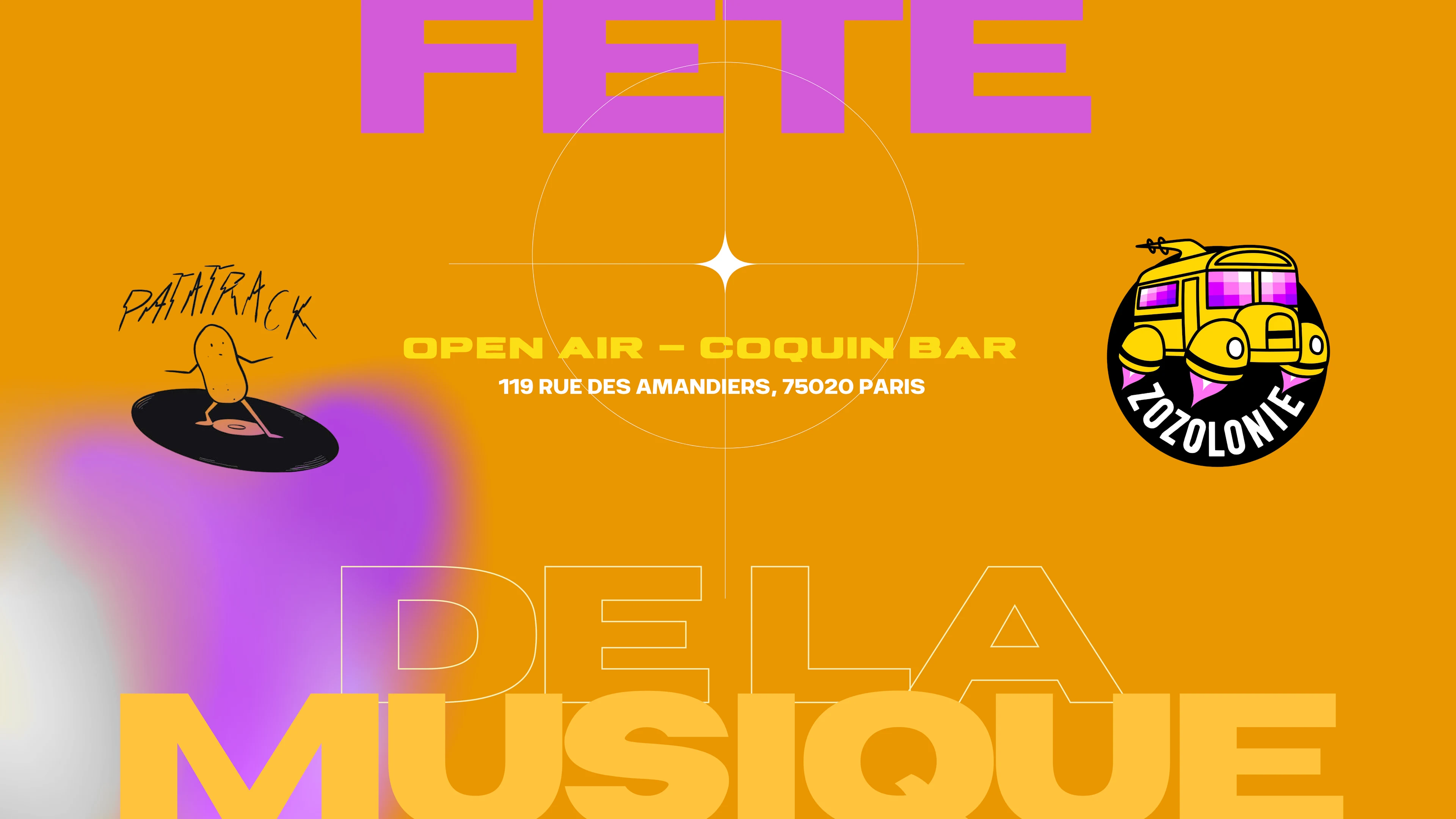 Fête De La Musique Chez Coquin