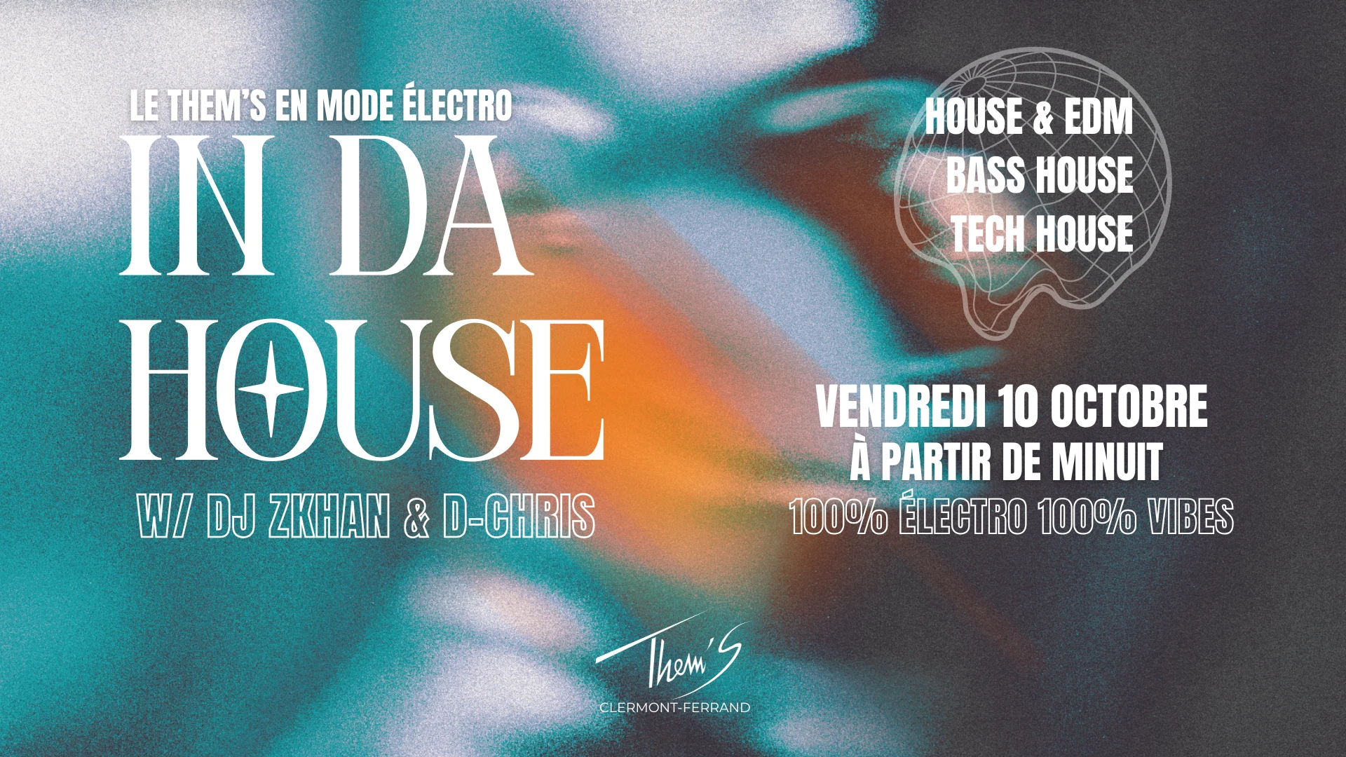 In Da House - Them's