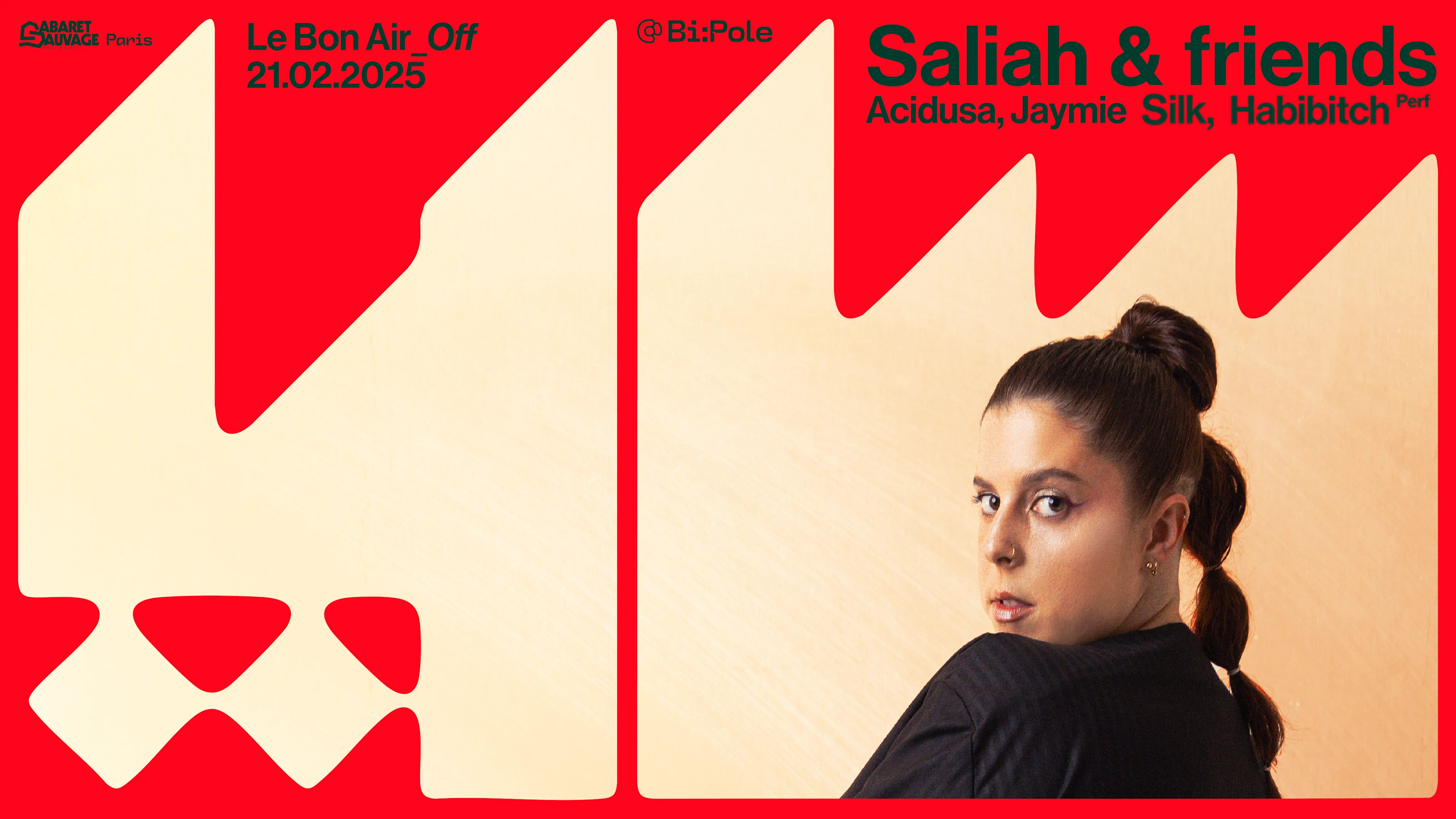 Le Bon Air _𝘖𝘍𝘍 : Saliah & Friends