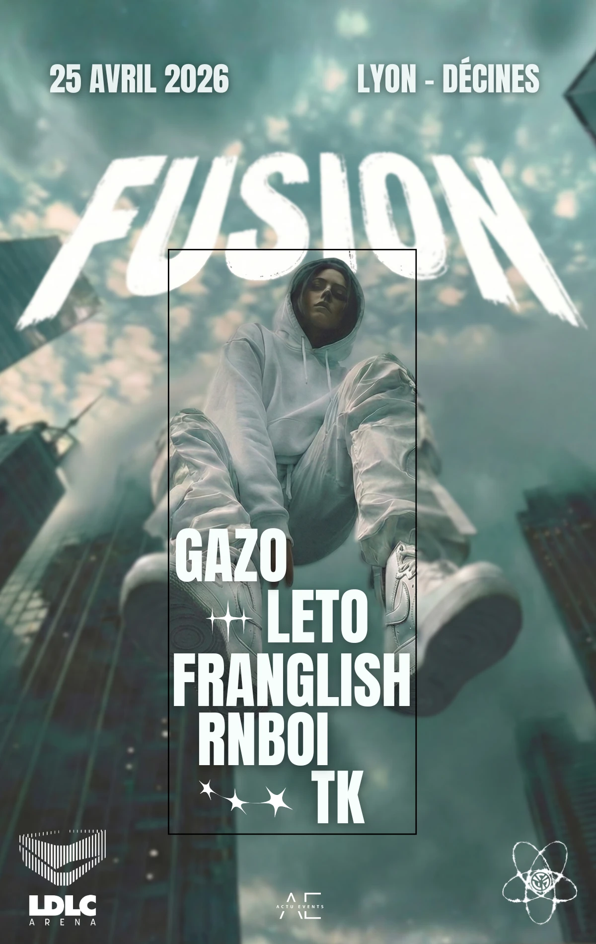 Fusion - La Nuit Rap