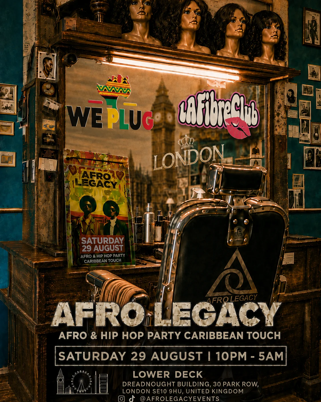 Afro Legacy London