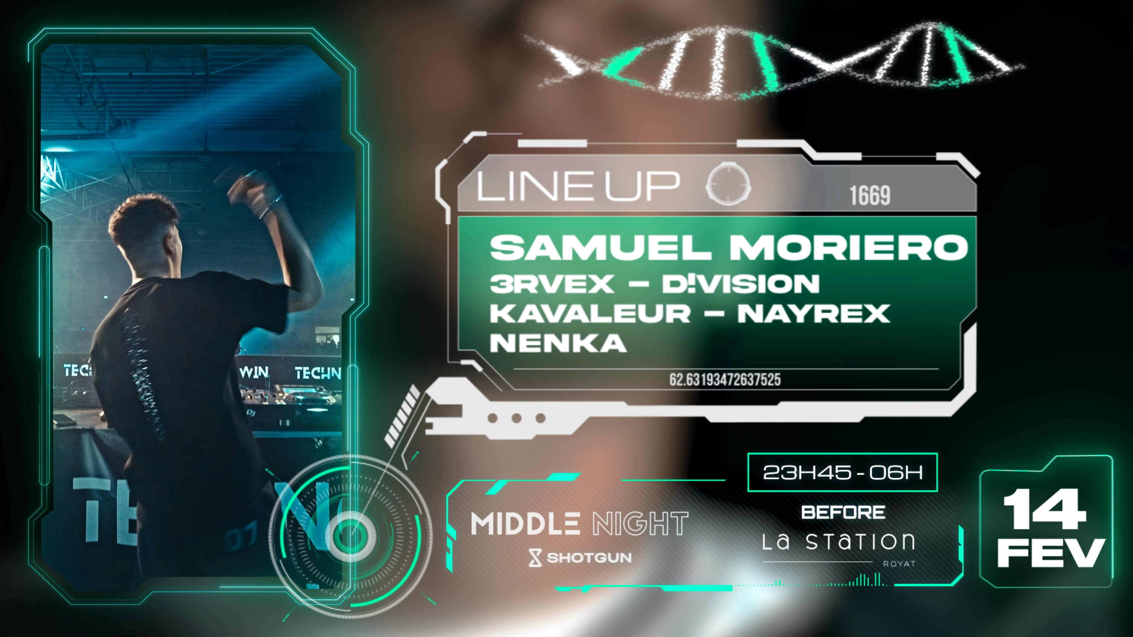 Samuel Moriero