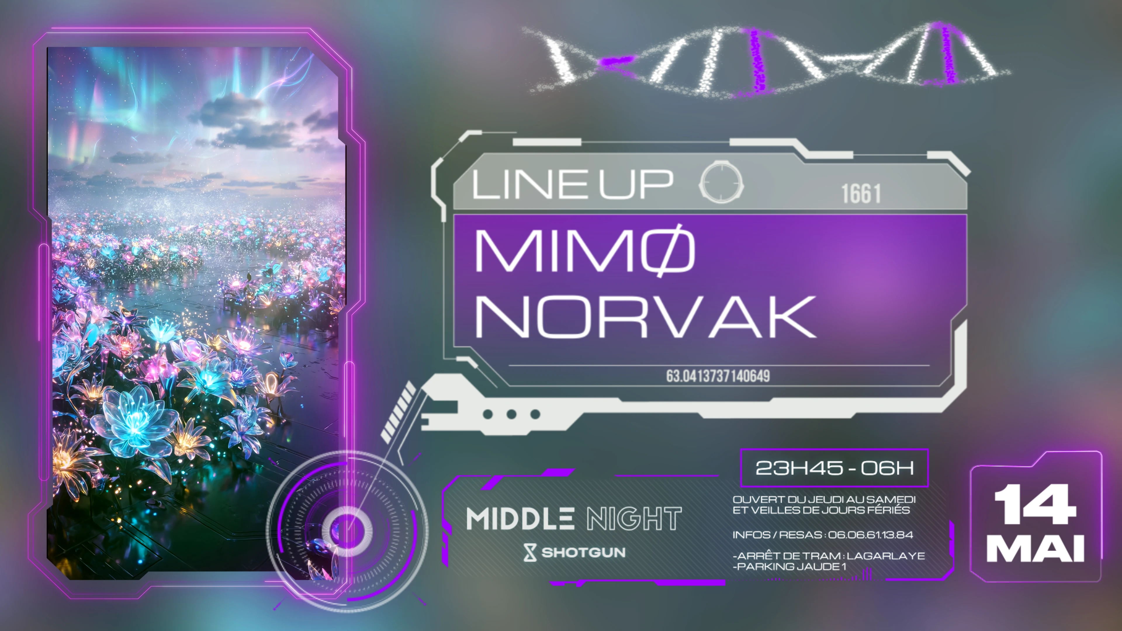 Mimø X Norvak