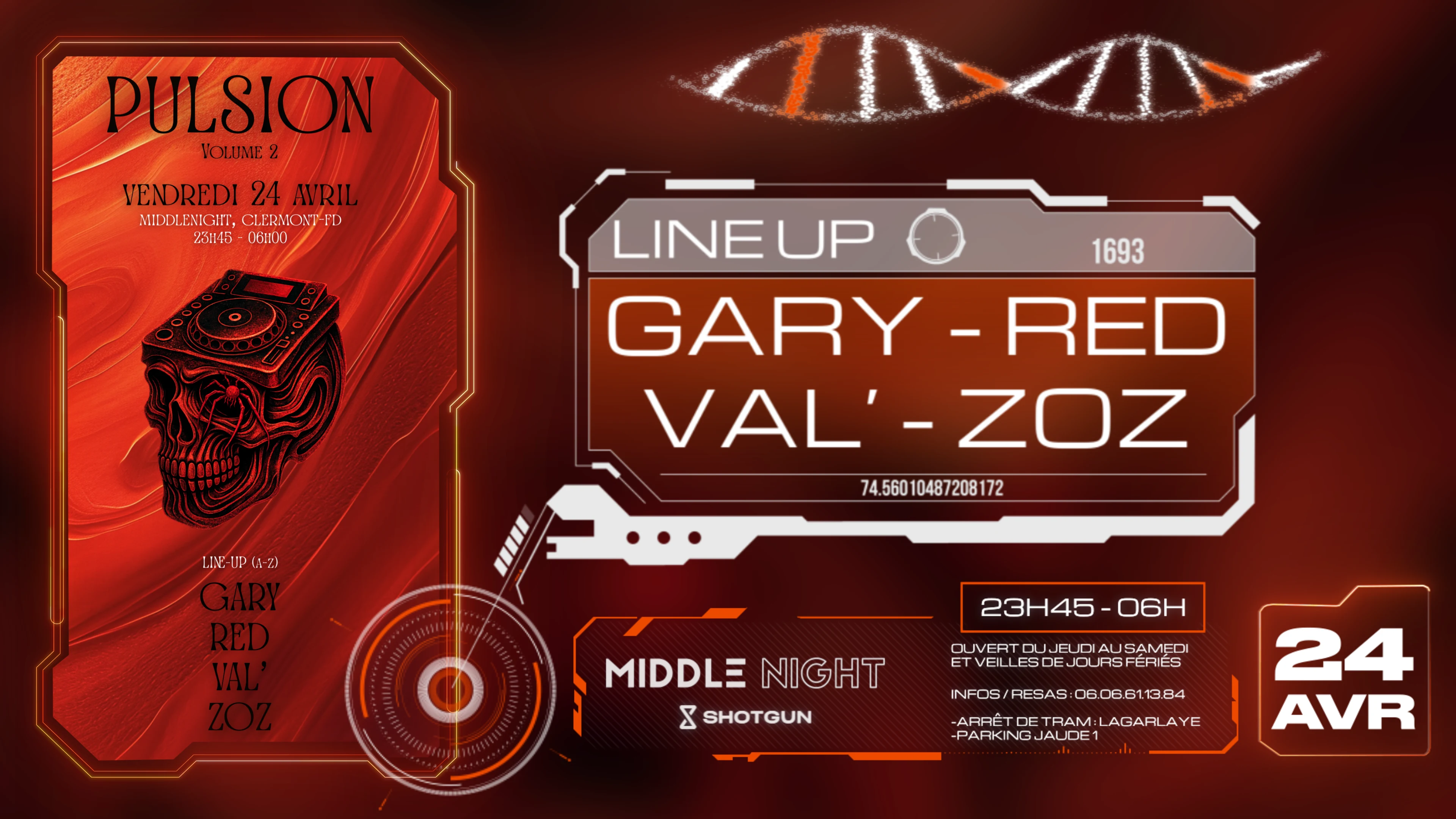 Mas Rave Por Favor - Pulsion Vol 2