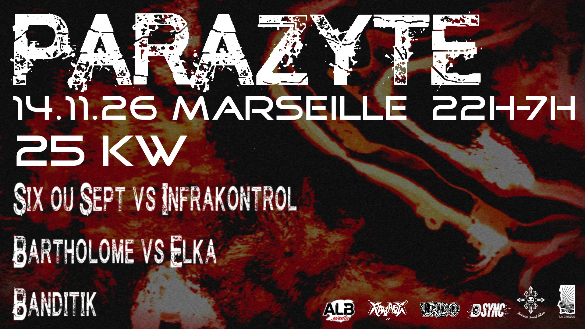 Parazyte