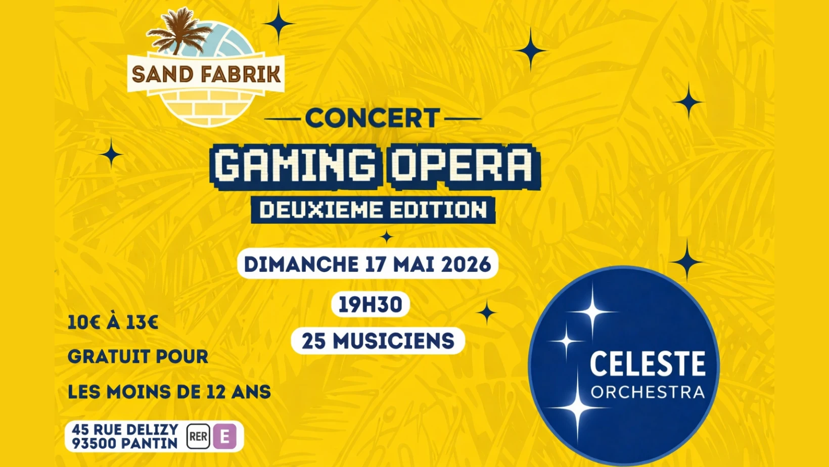 Celeste Orchestra