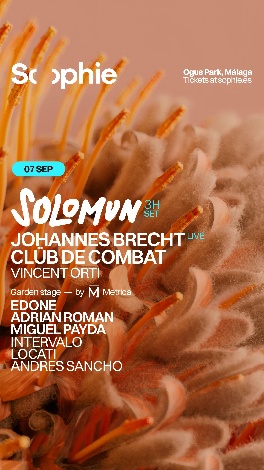 Sophie Festival Closing Party - Solomun (Extended Set)