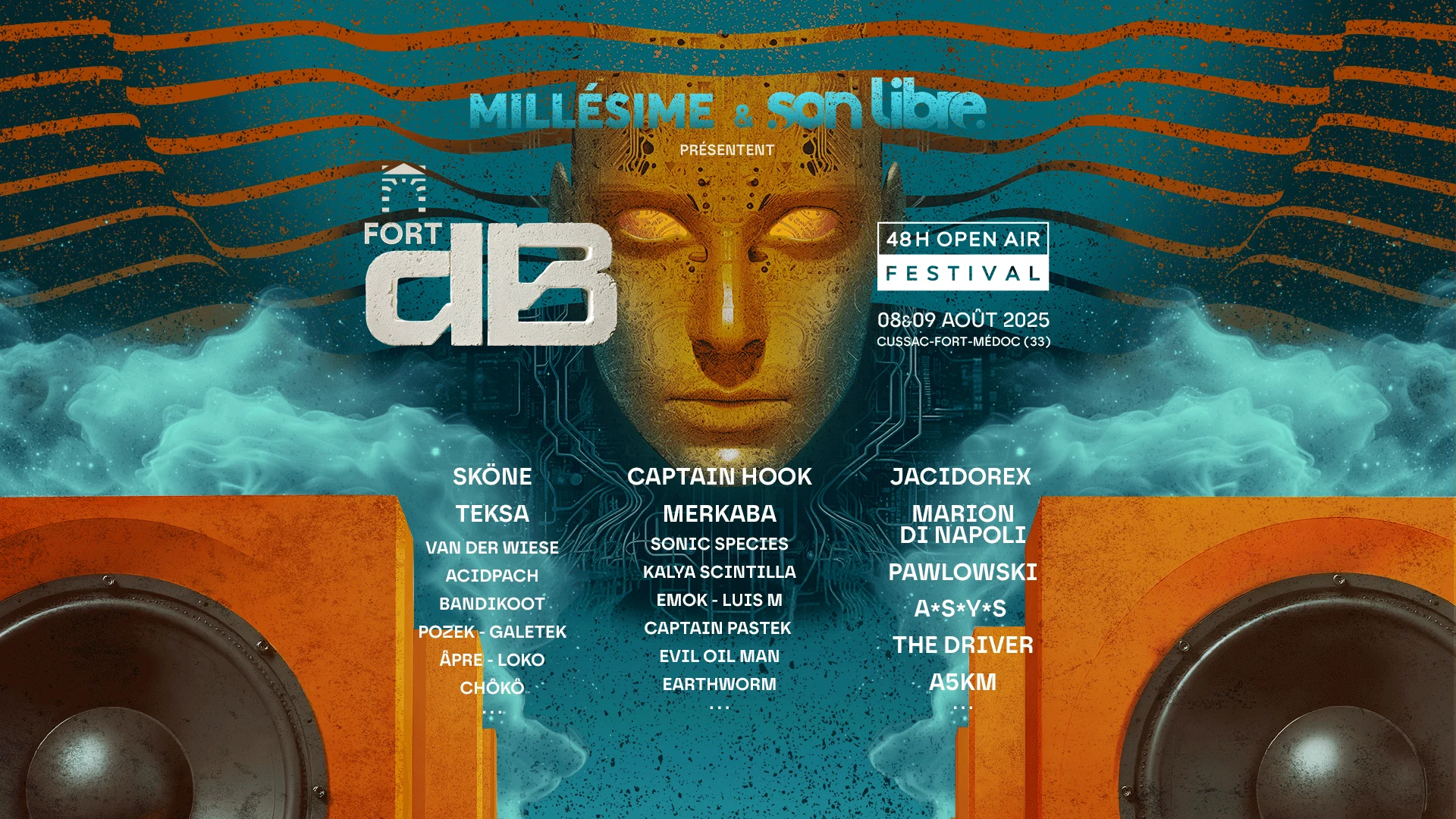 Fort Décibel Festival