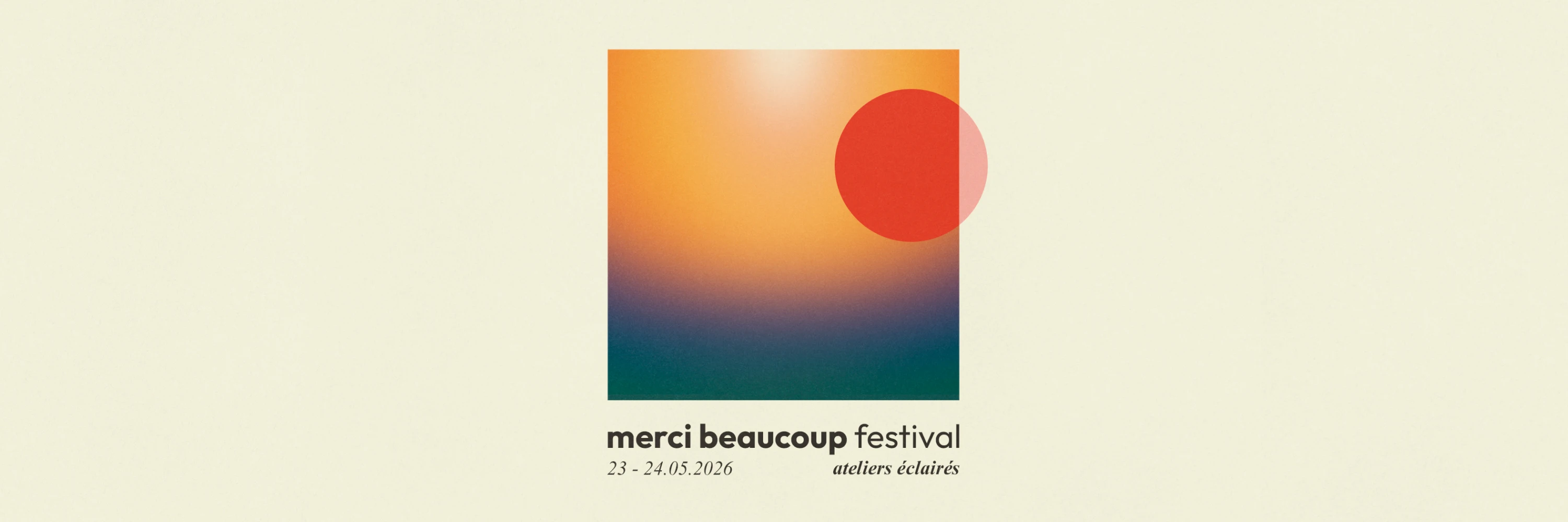 Merci Beaucoup