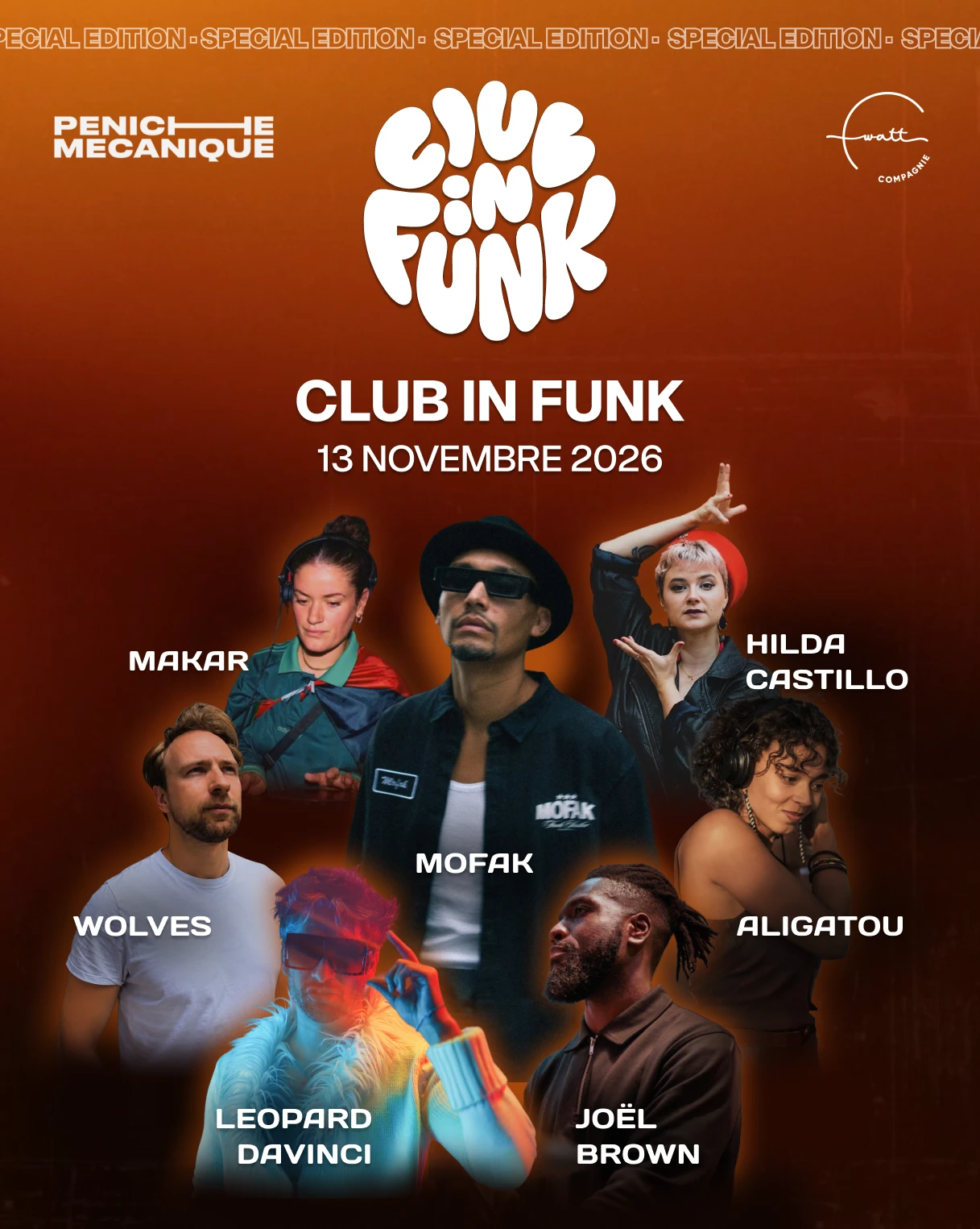 Club In Funk