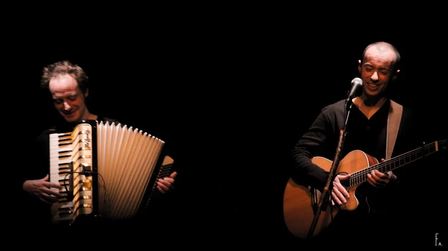 Sam 21/11 - Frédéric Fromet En Concert
