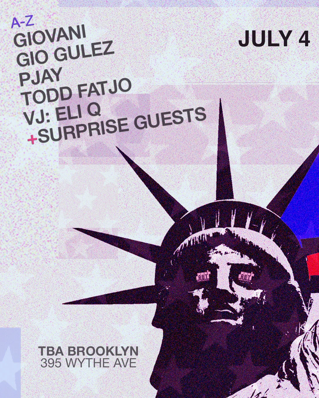 Tba 4th Of July