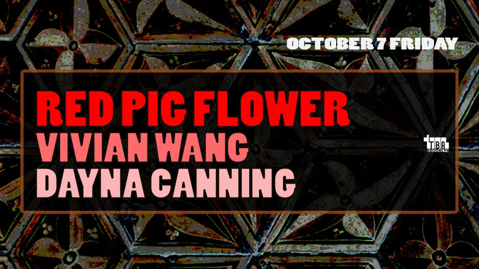 Red Pig Flower