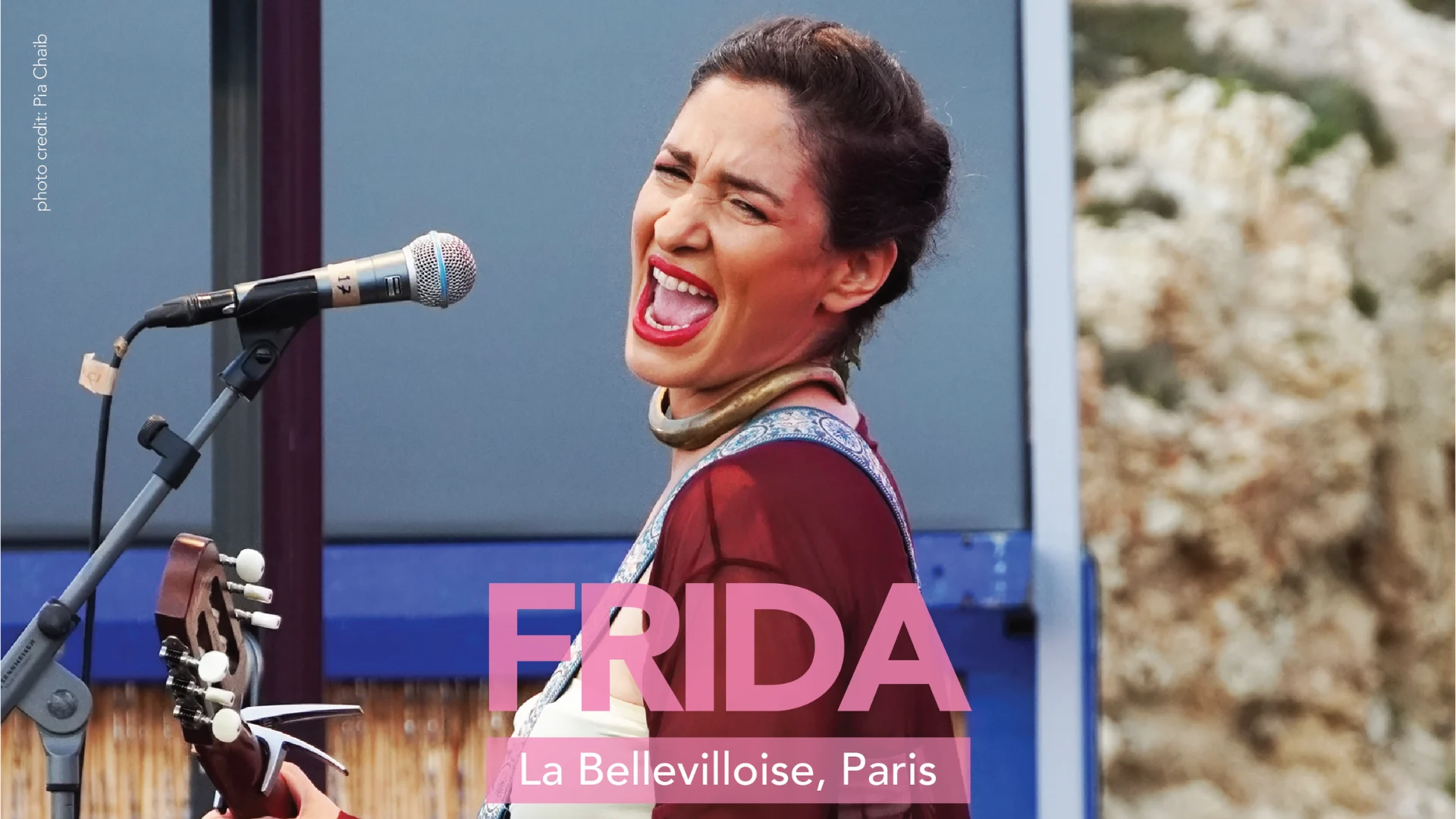 Frida (Arab Soul From Beirut) 