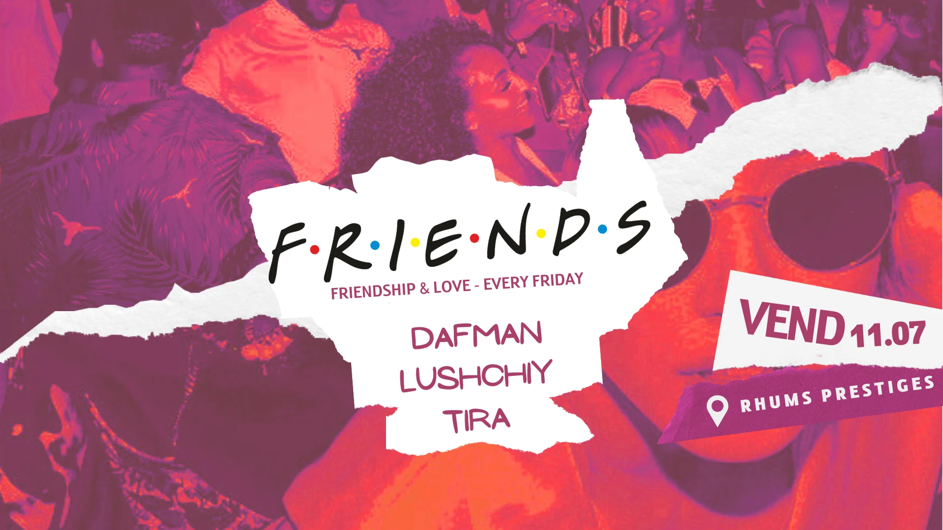Friends #2
