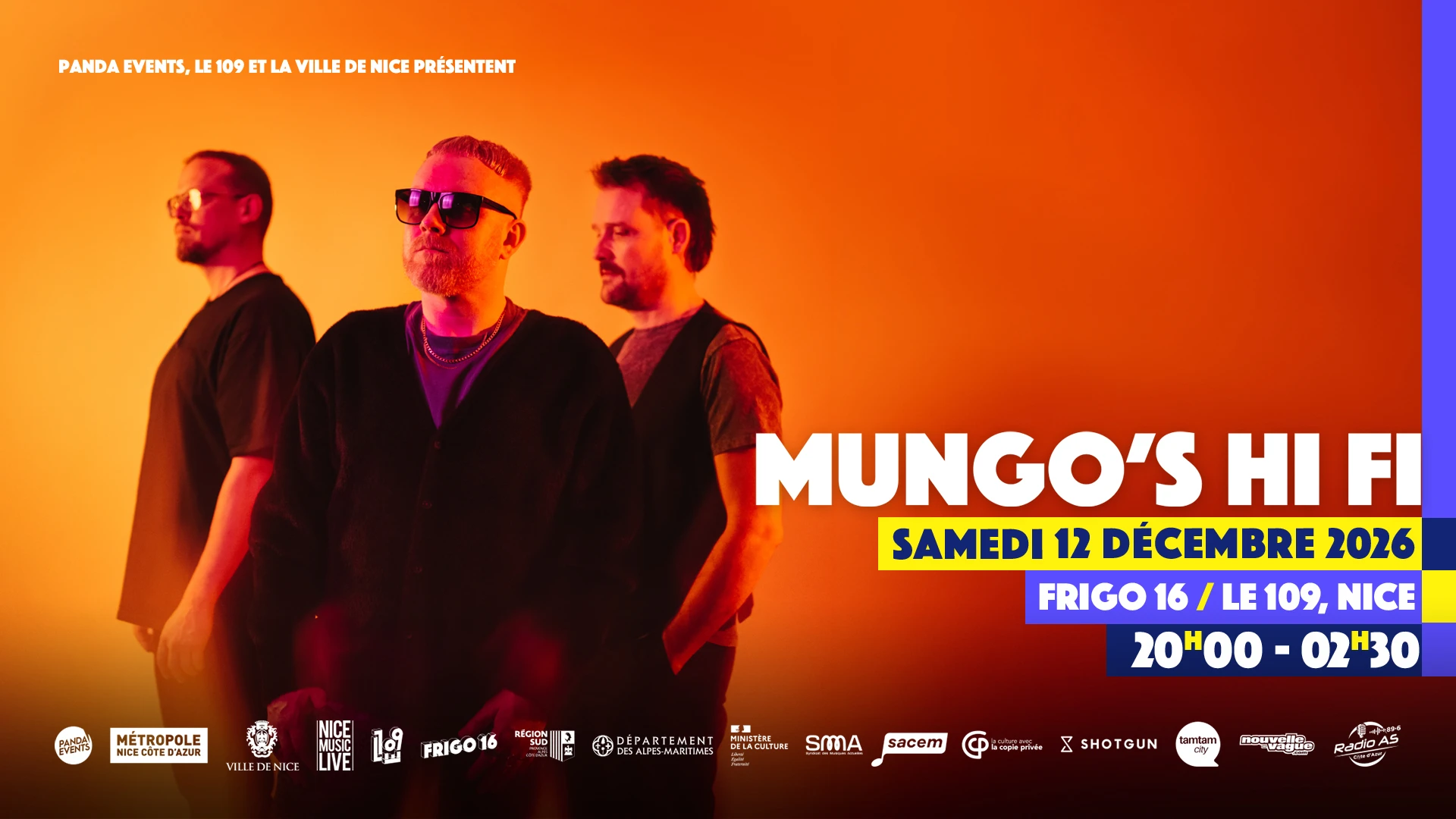 Mungo's Hifi @ Frigo 16