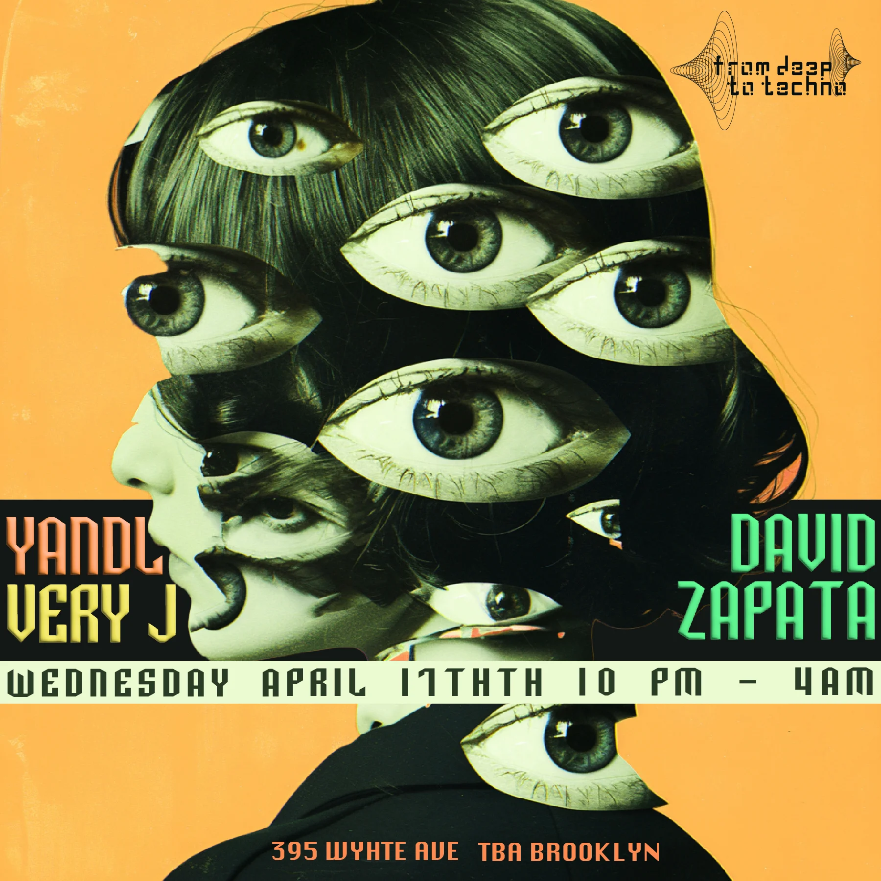 Fddt: Yandl, Very J, David Zapata