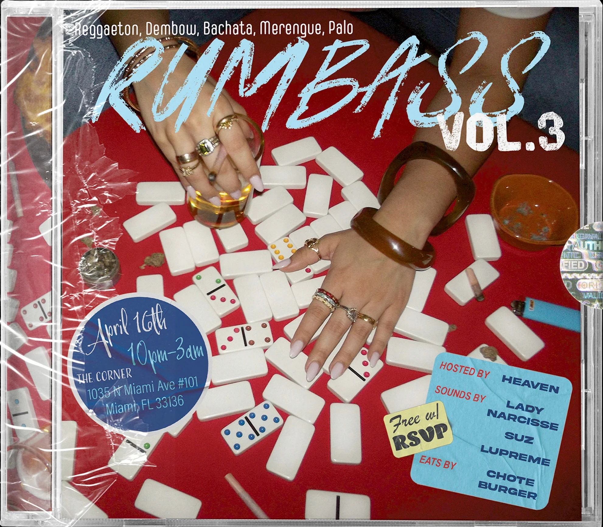 Rumbass Vol.3