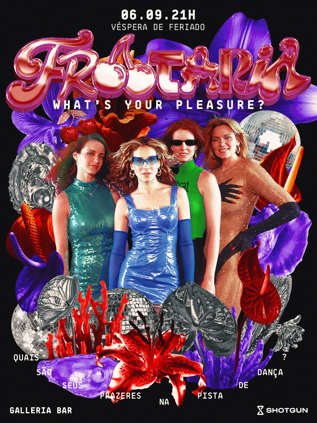 Frootaria: What's Your Pleasure?