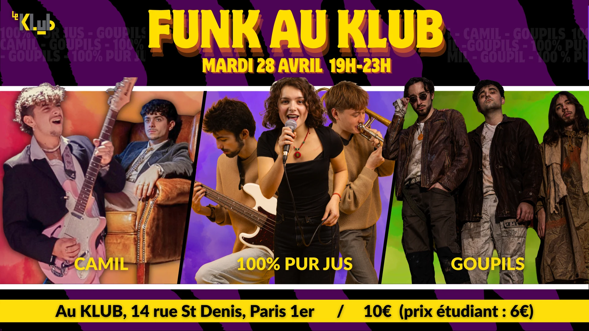 Funk Au Klub