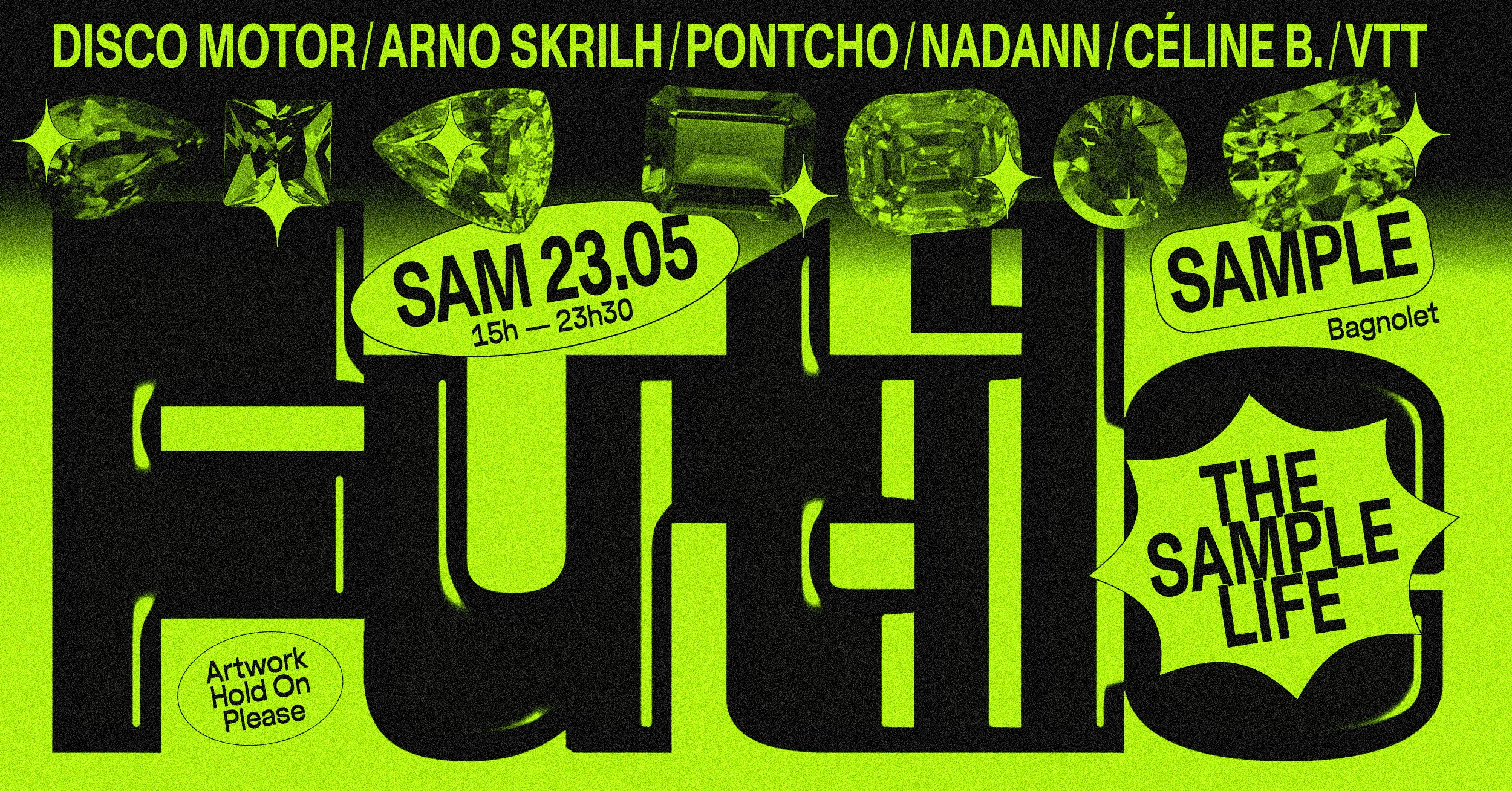 Futile : The Sample Life