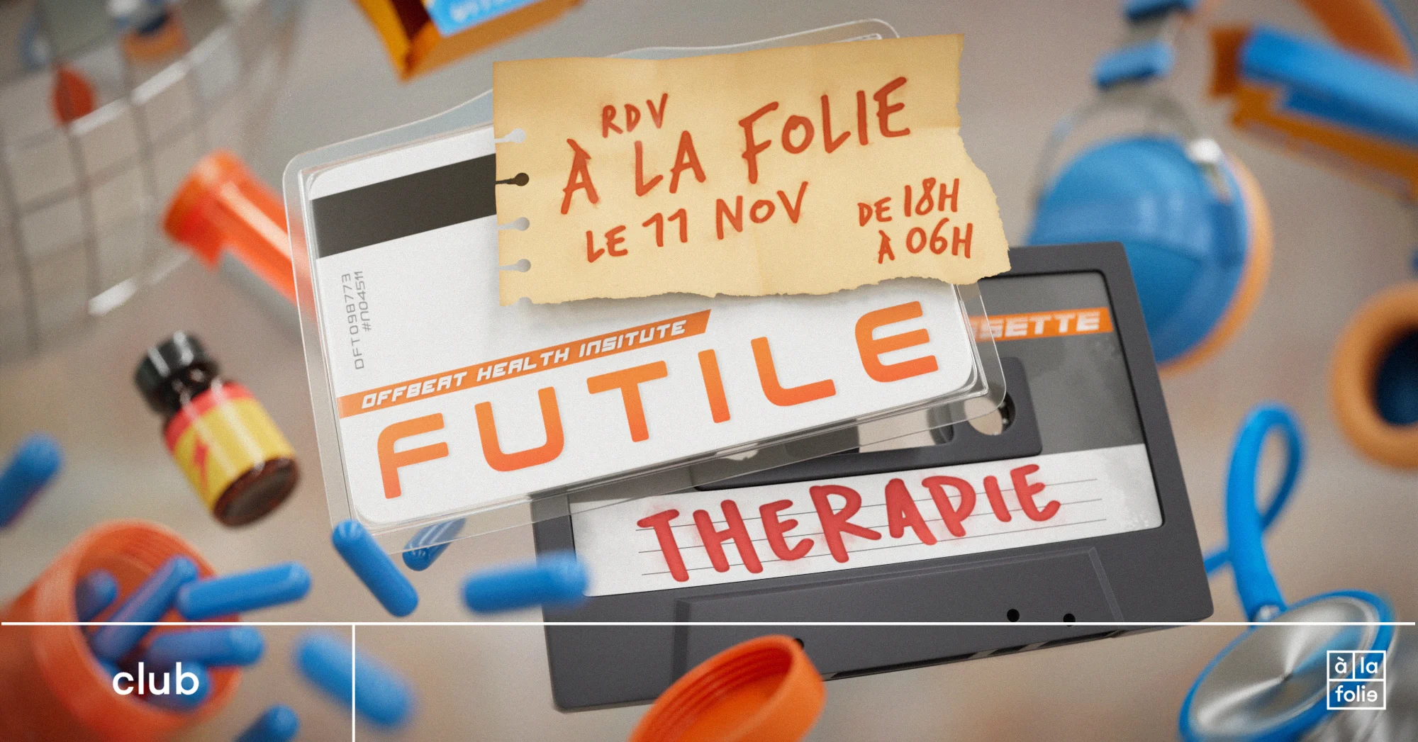 Futile Thérapie