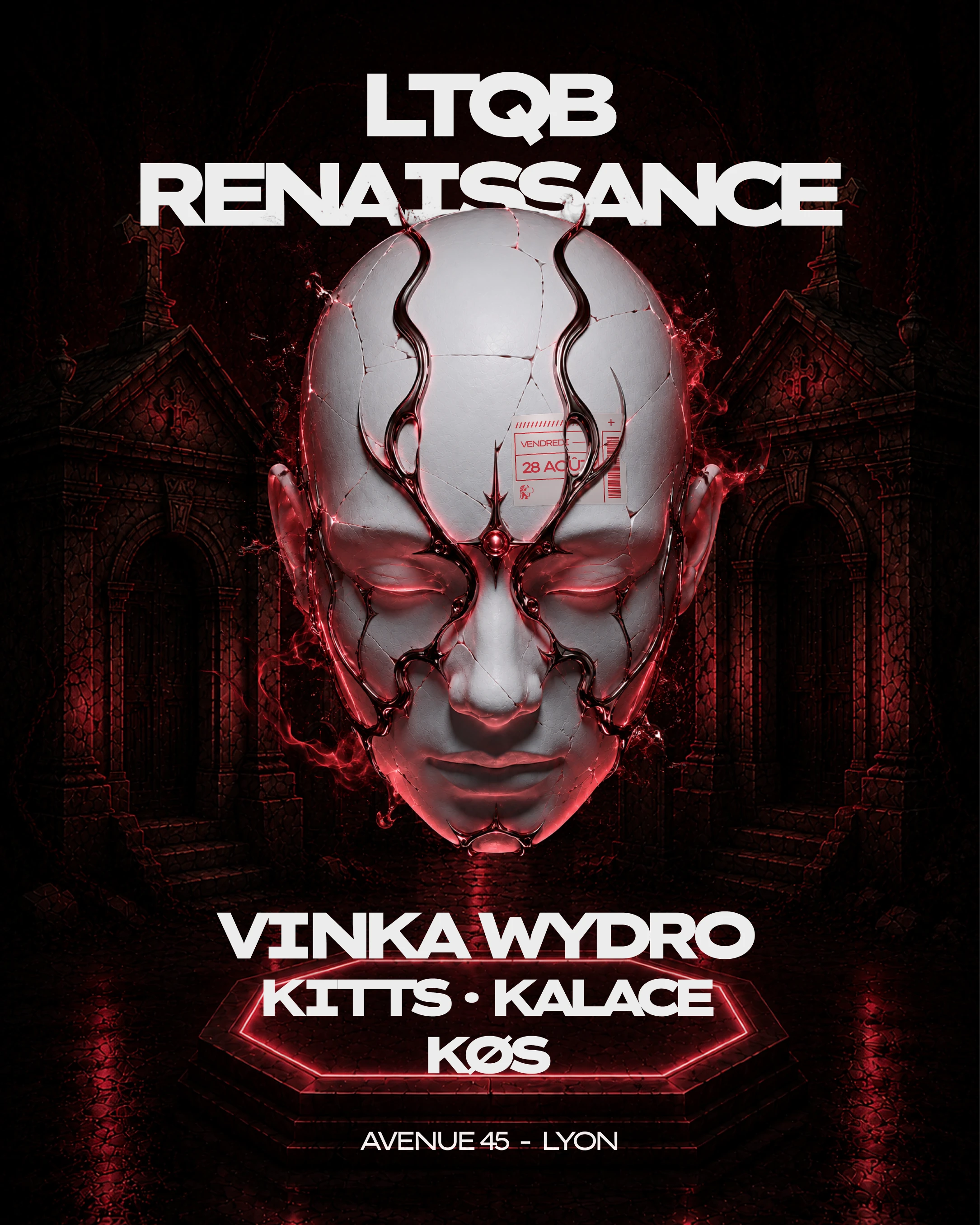 Ltqb Renaissance : Vinka Wydro