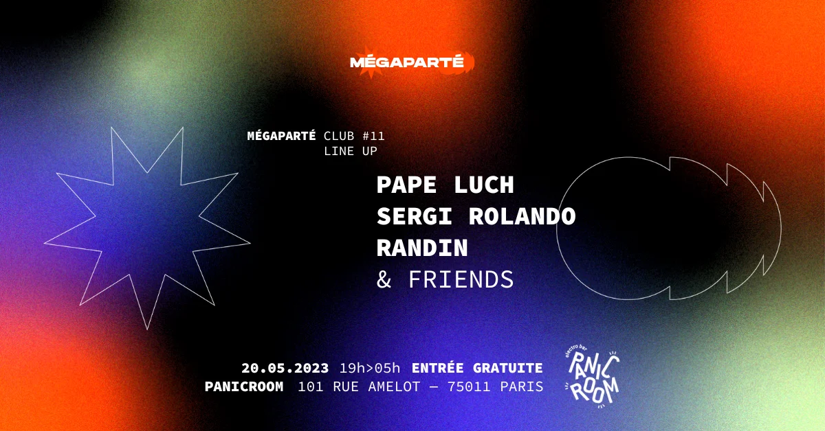 Megaparté Club #11