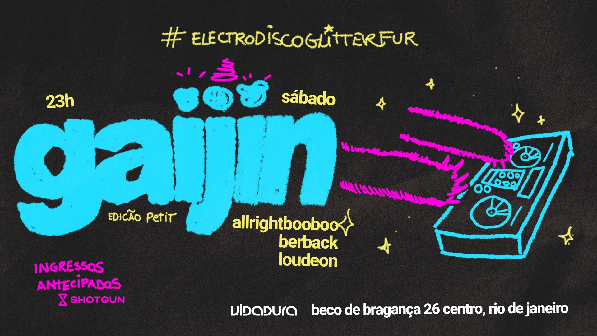 Gaijin - Petit