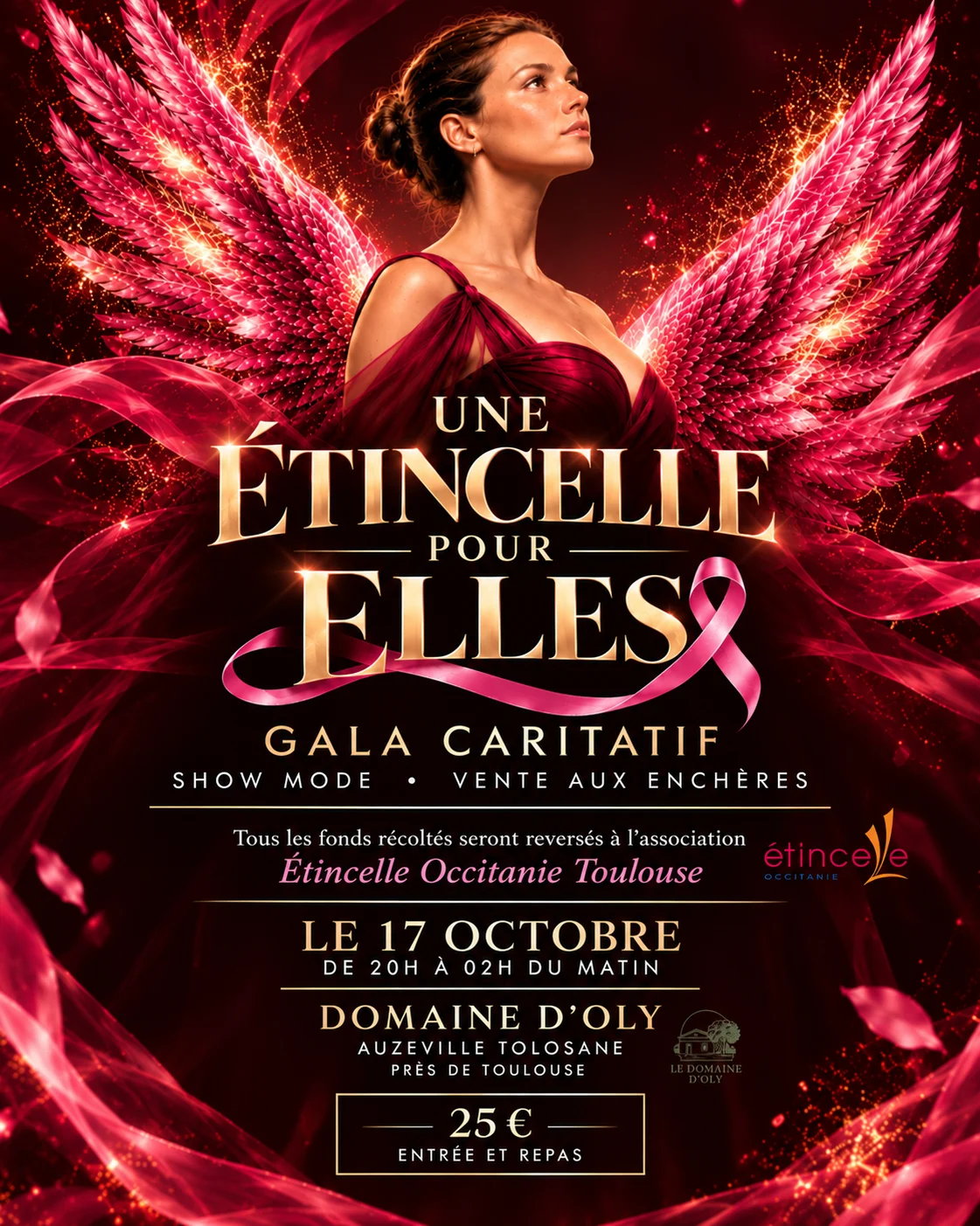 Une Étincelle Pour Elles