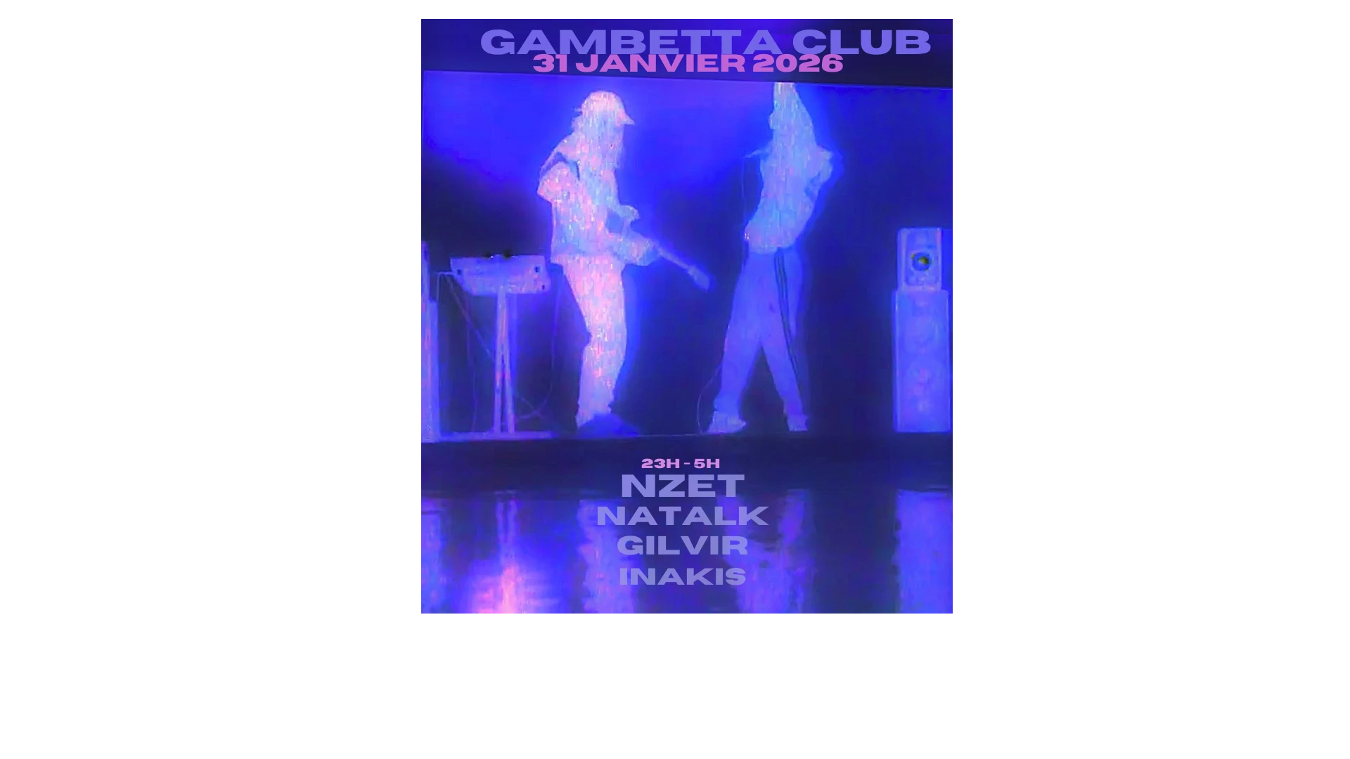 Nzet & Friends Dj Set