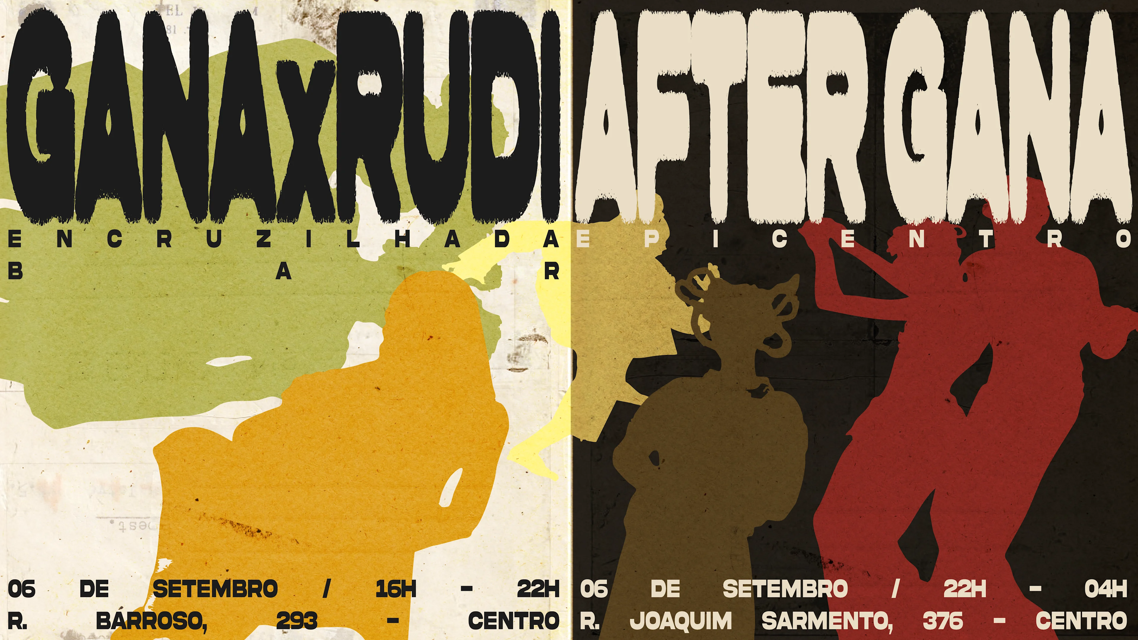 Ganaxrudi & After