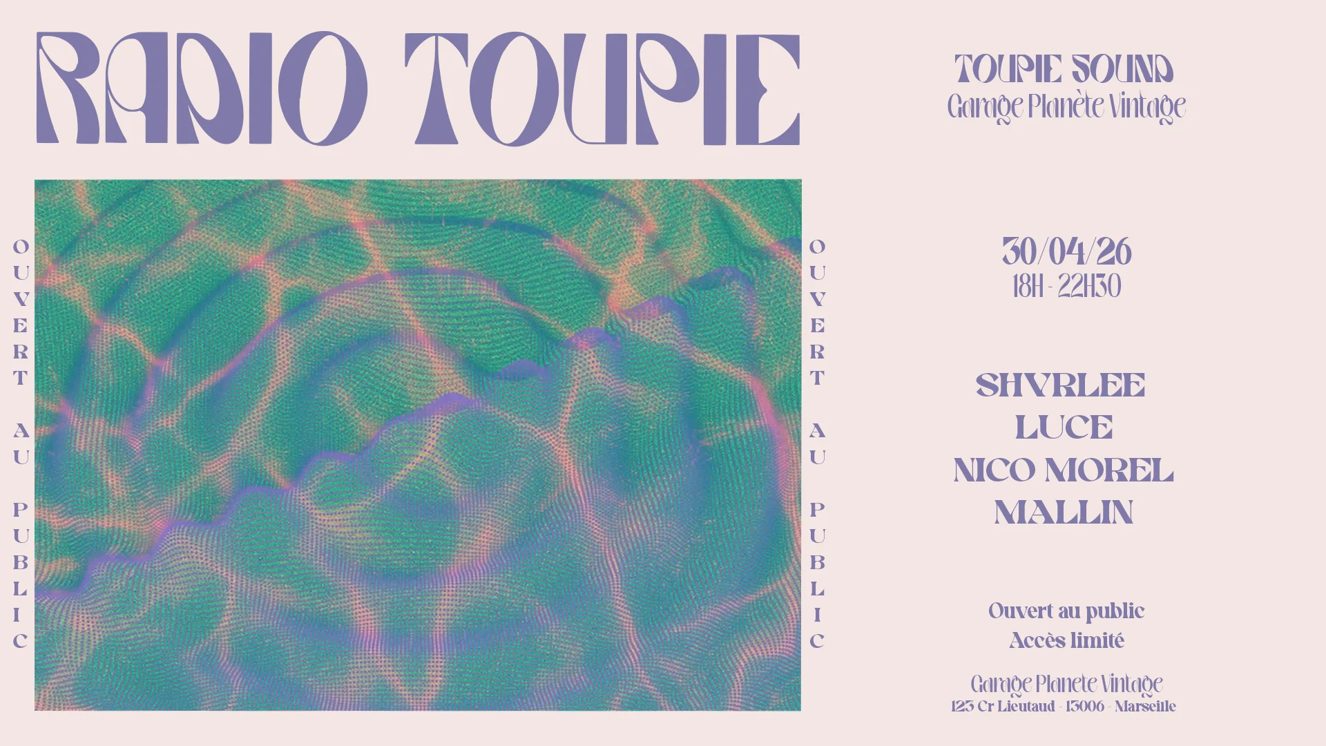 Radio Toupie Record