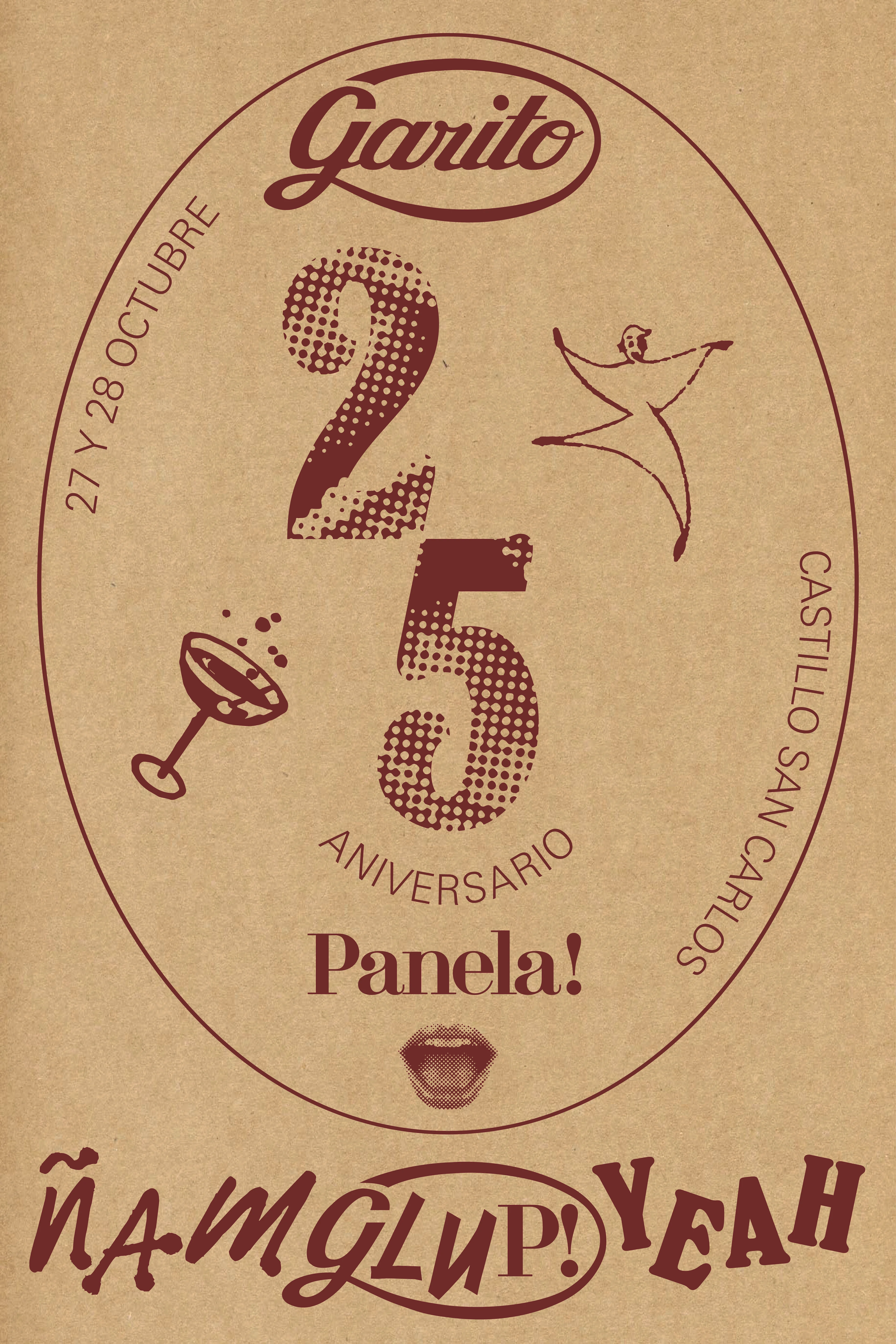 Garito 25 Aniversario