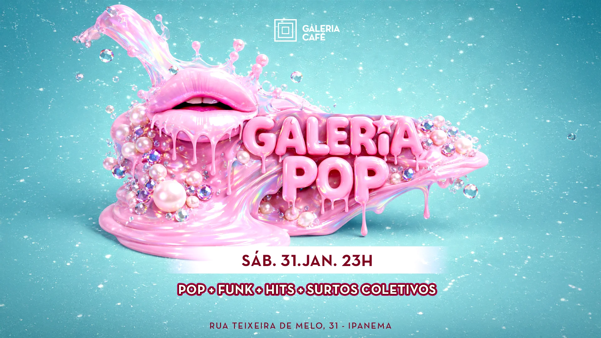 Galeria Pop •  Ed. Especial
