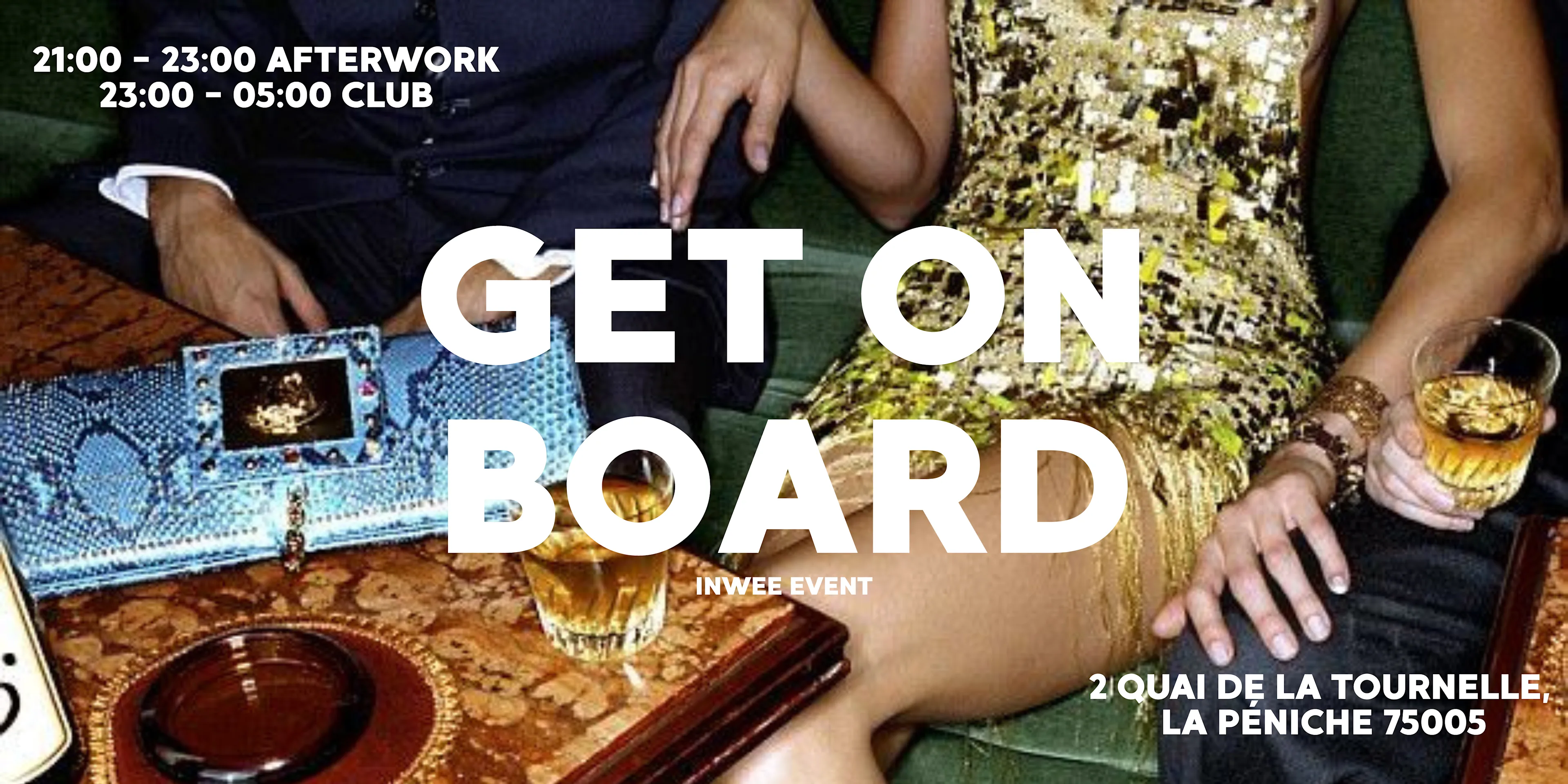 Get On Board