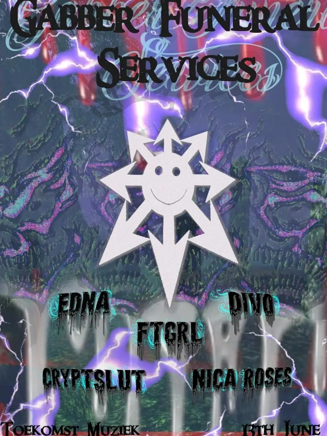 Gabber Funeral Services