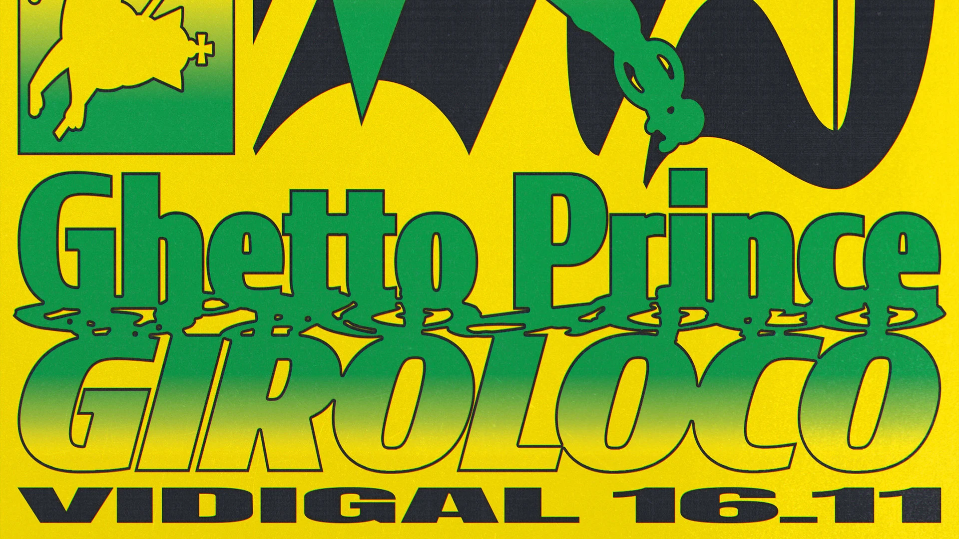 Ghetto Prince X Giroloco - No Vidigal