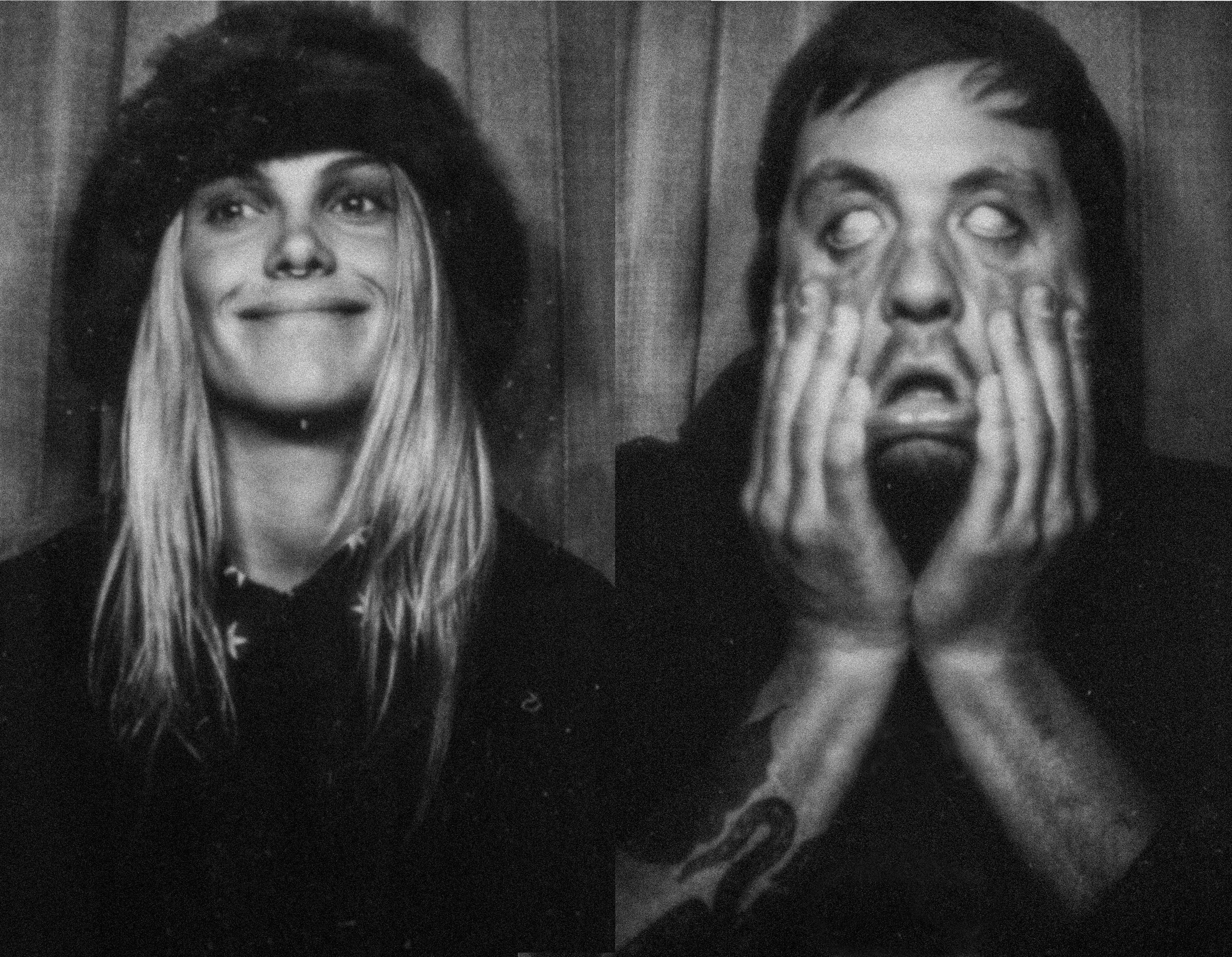 Ghostwoman + Jack Listens (Free Entry)