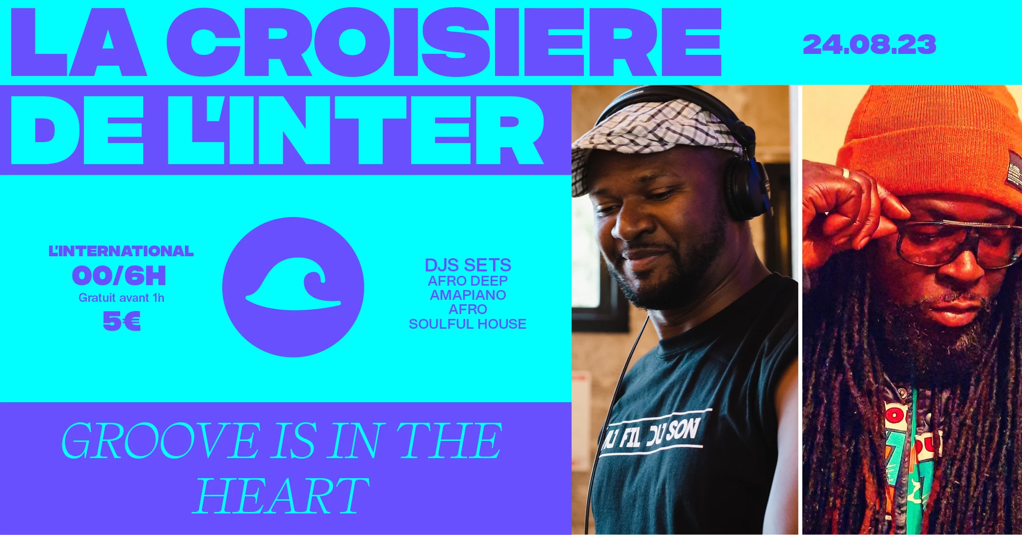 Groove Is In The Heart - The Comeback